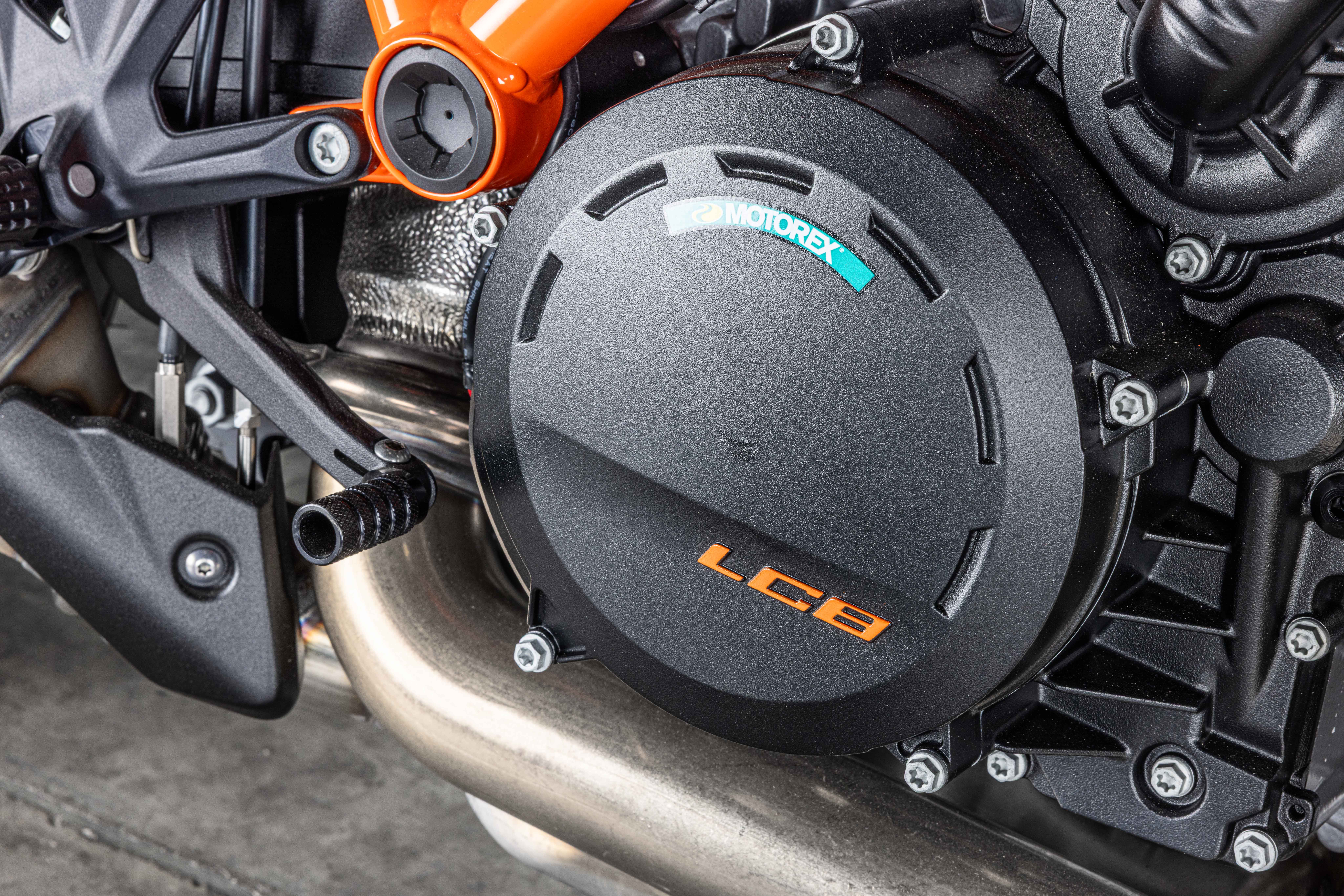 2026 KTM 1390 SUPER DUKE R EVO MOTORCYCLE