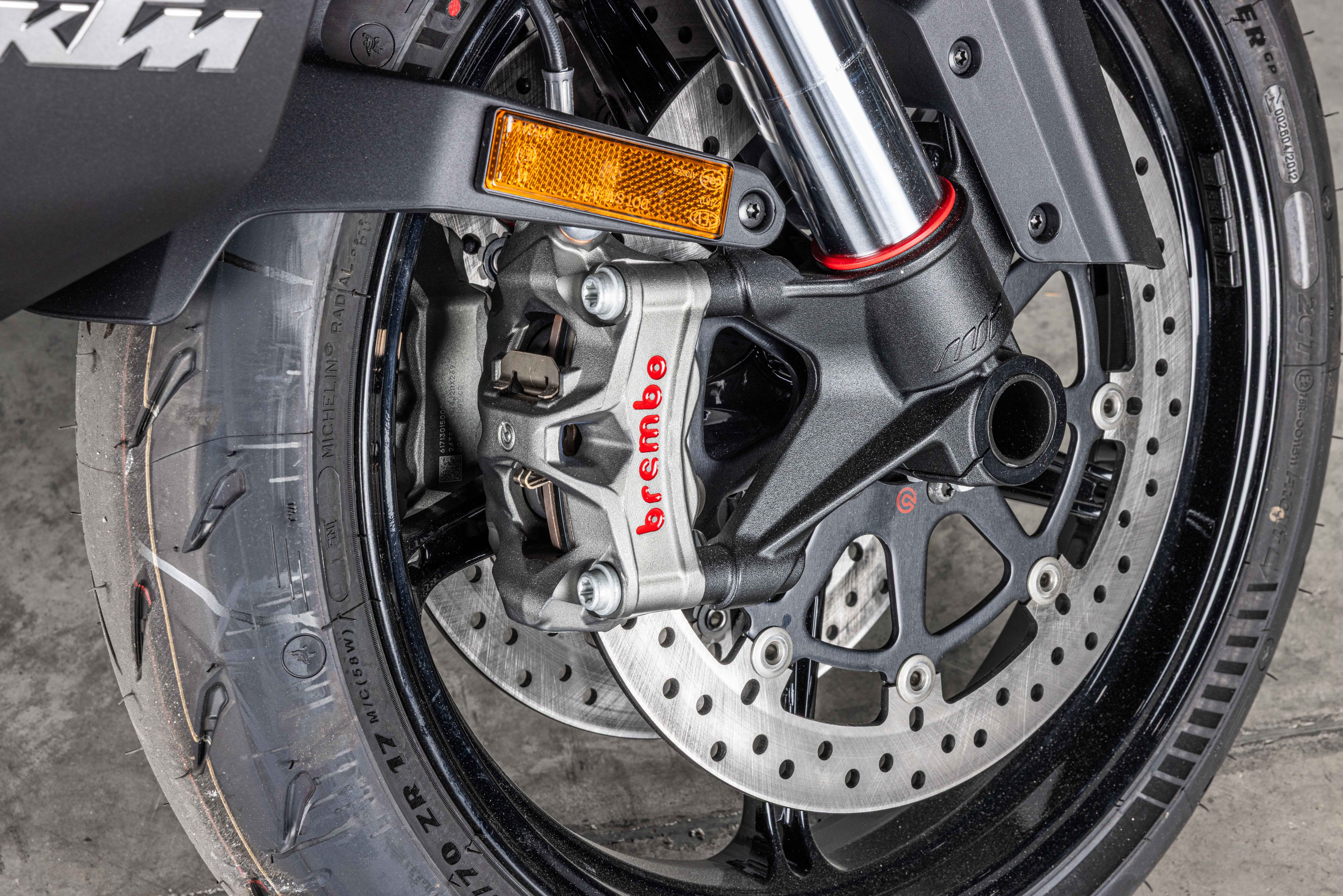 2026 KTM 1390 SUPER DUKE R EVO MOTORCYCLE