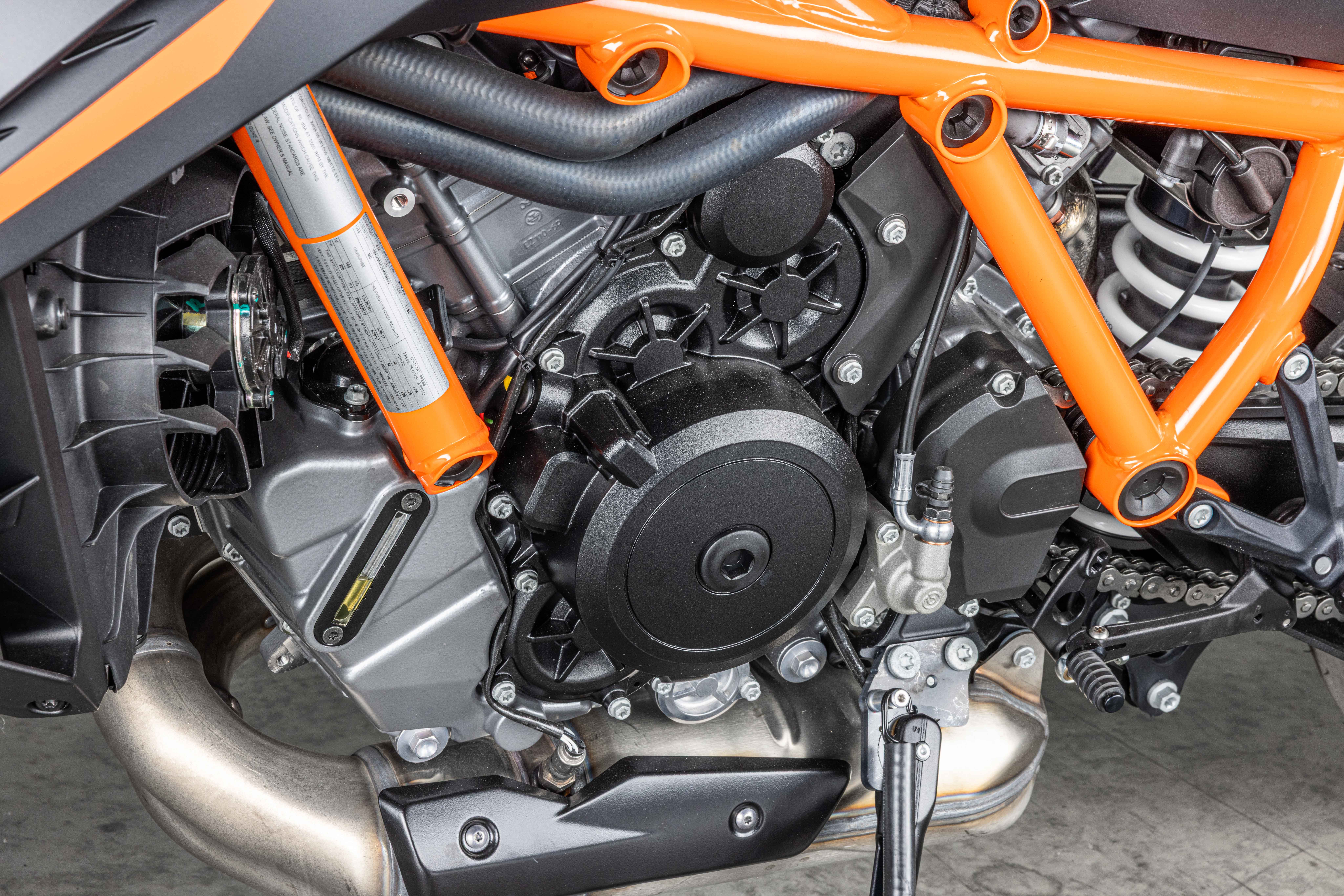 2026 KTM 1390 SUPER DUKE R EVO MOTORCYCLE