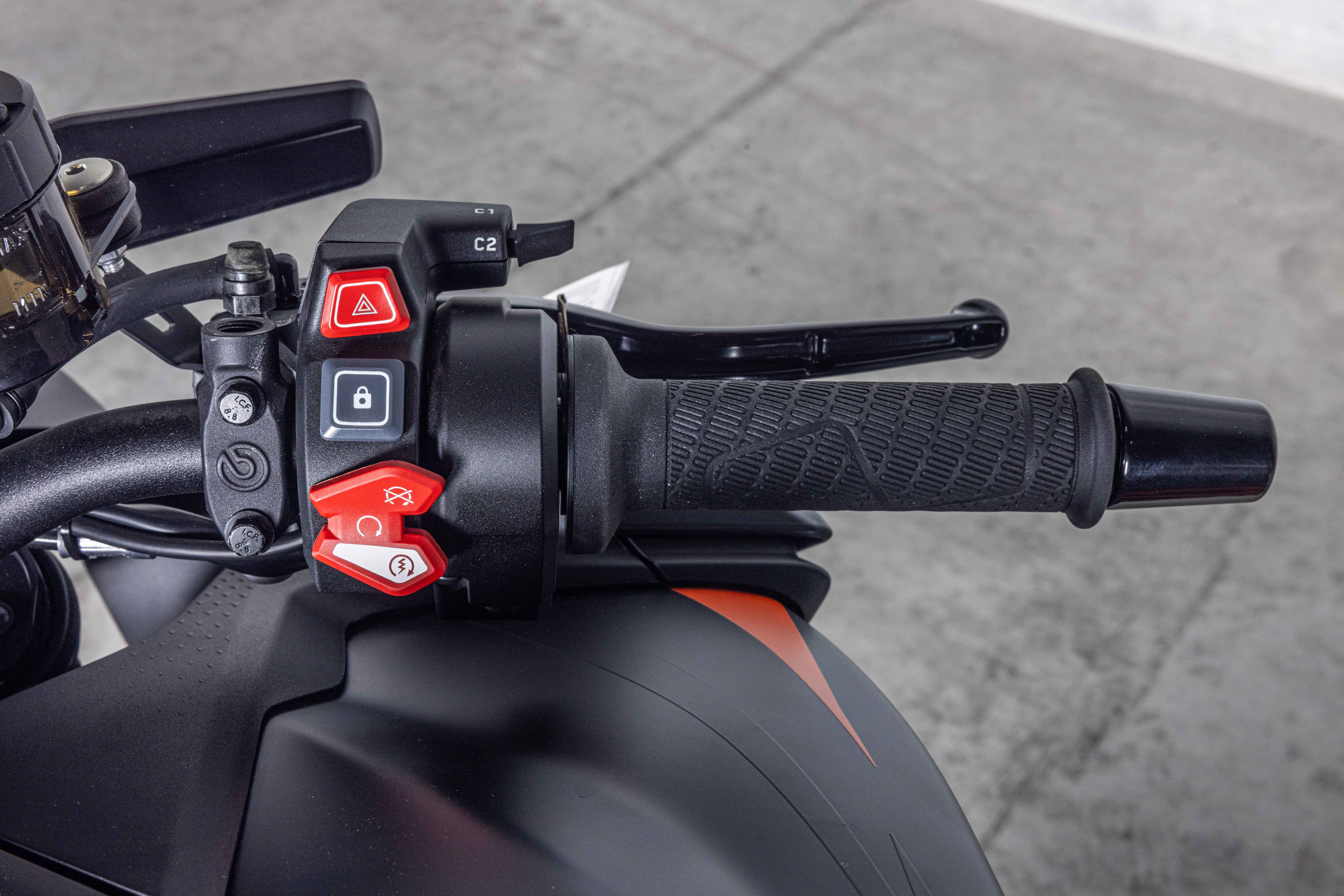 2026 KTM 1390 SUPER DUKE R EVO MOTORCYCLE