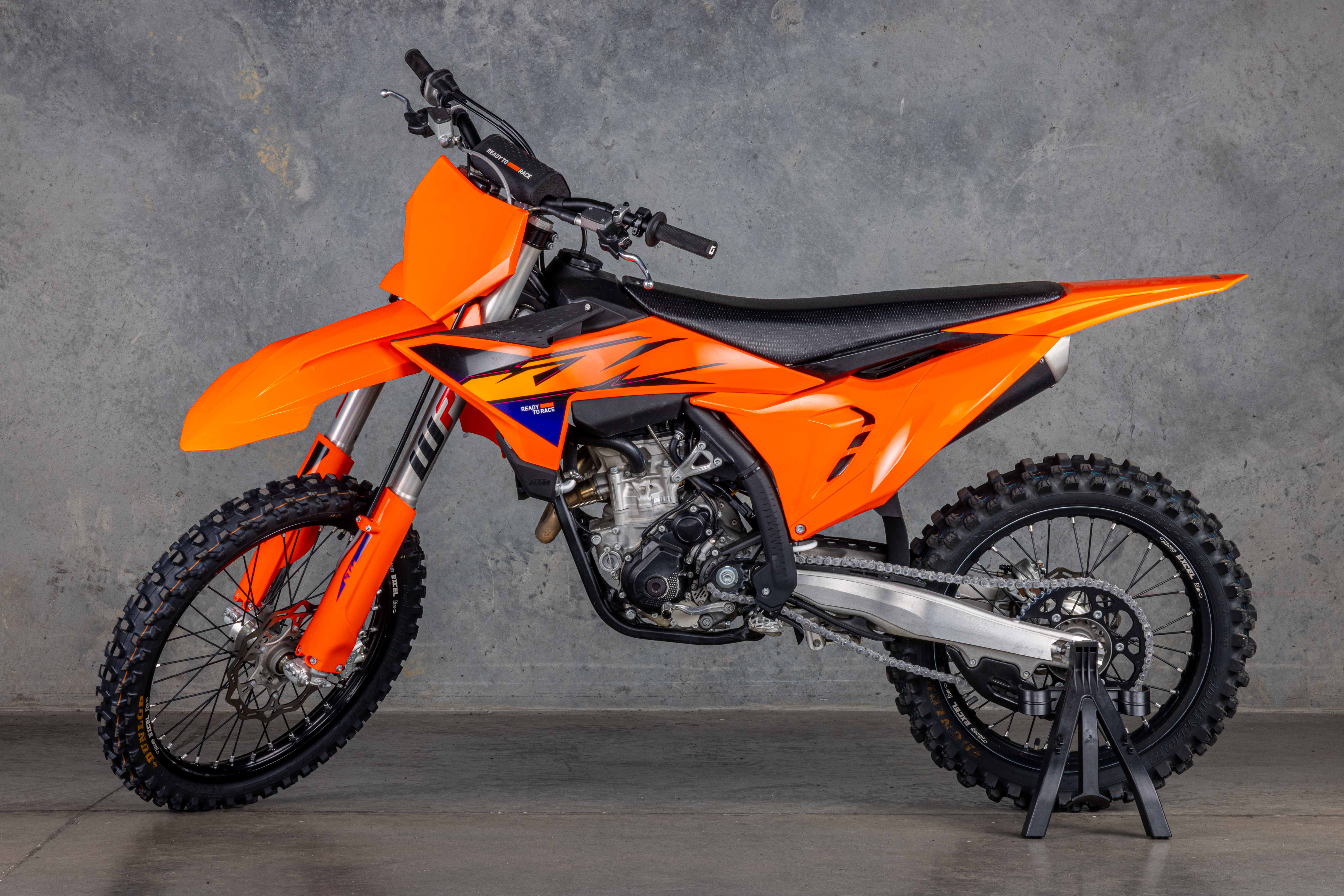 2026 KTM 250 SX-F MOTORCYCLE
