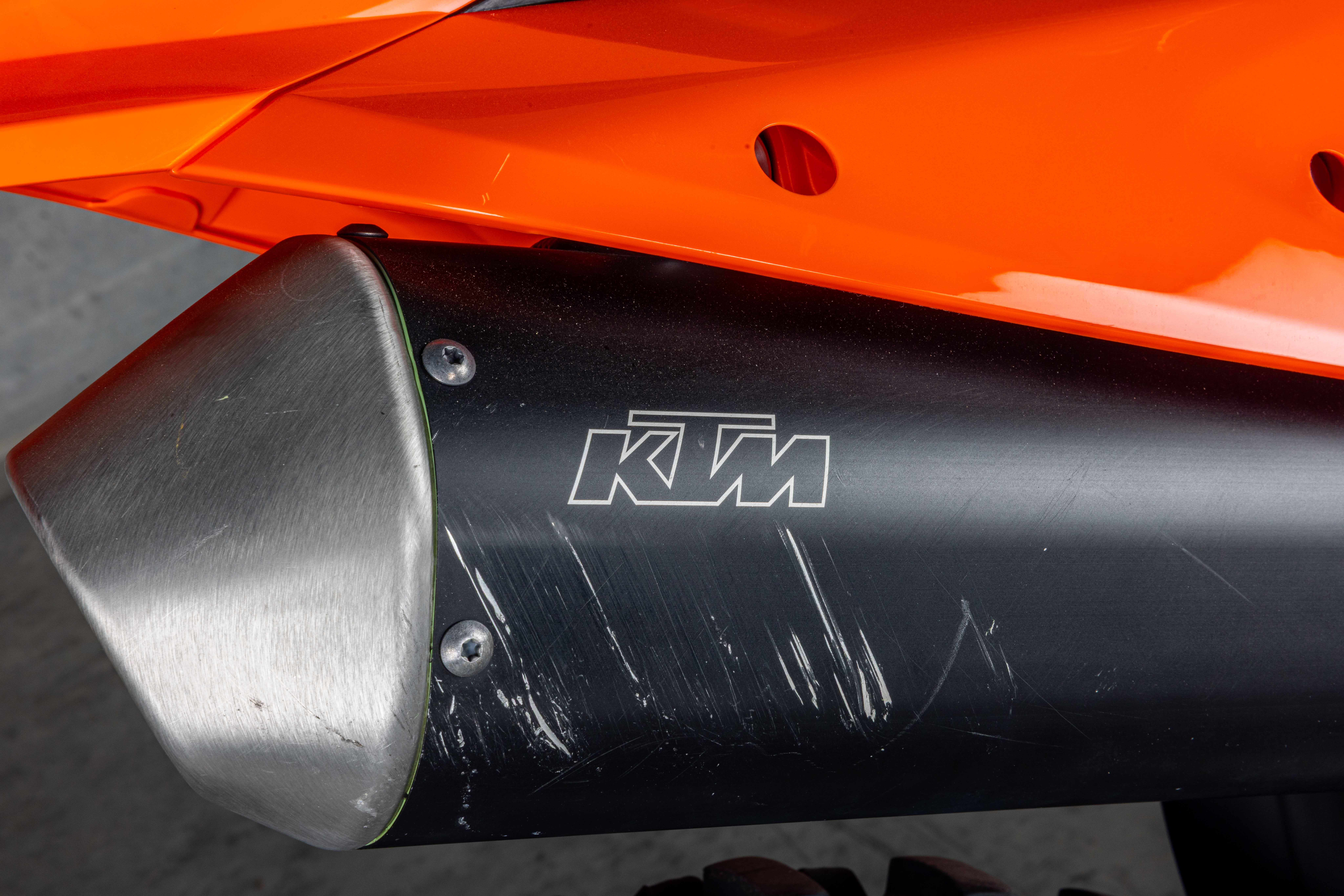 2026 KTM 250 SX-F MOTORCYCLE