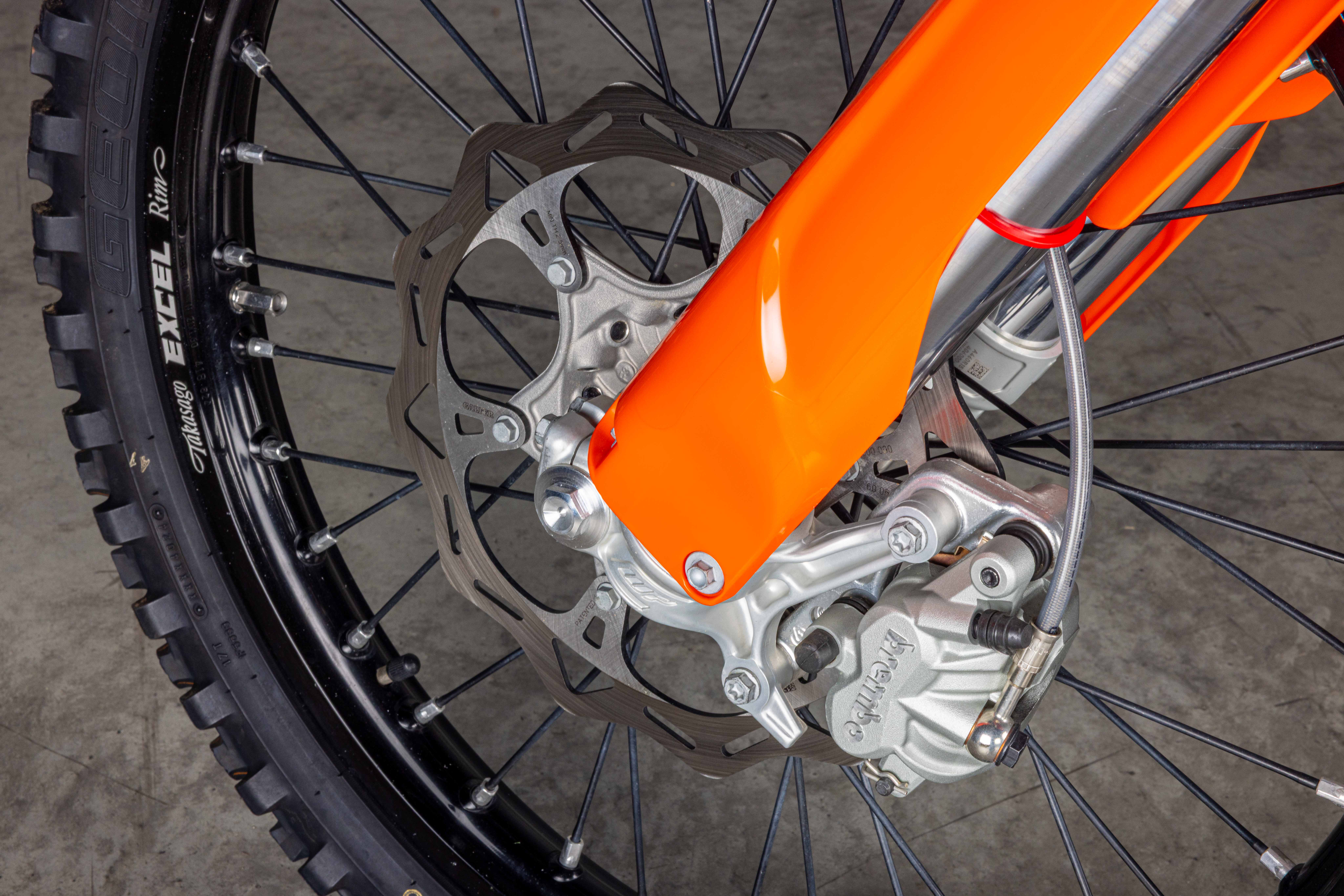 2026 KTM 250 SX-F MOTORCYCLE