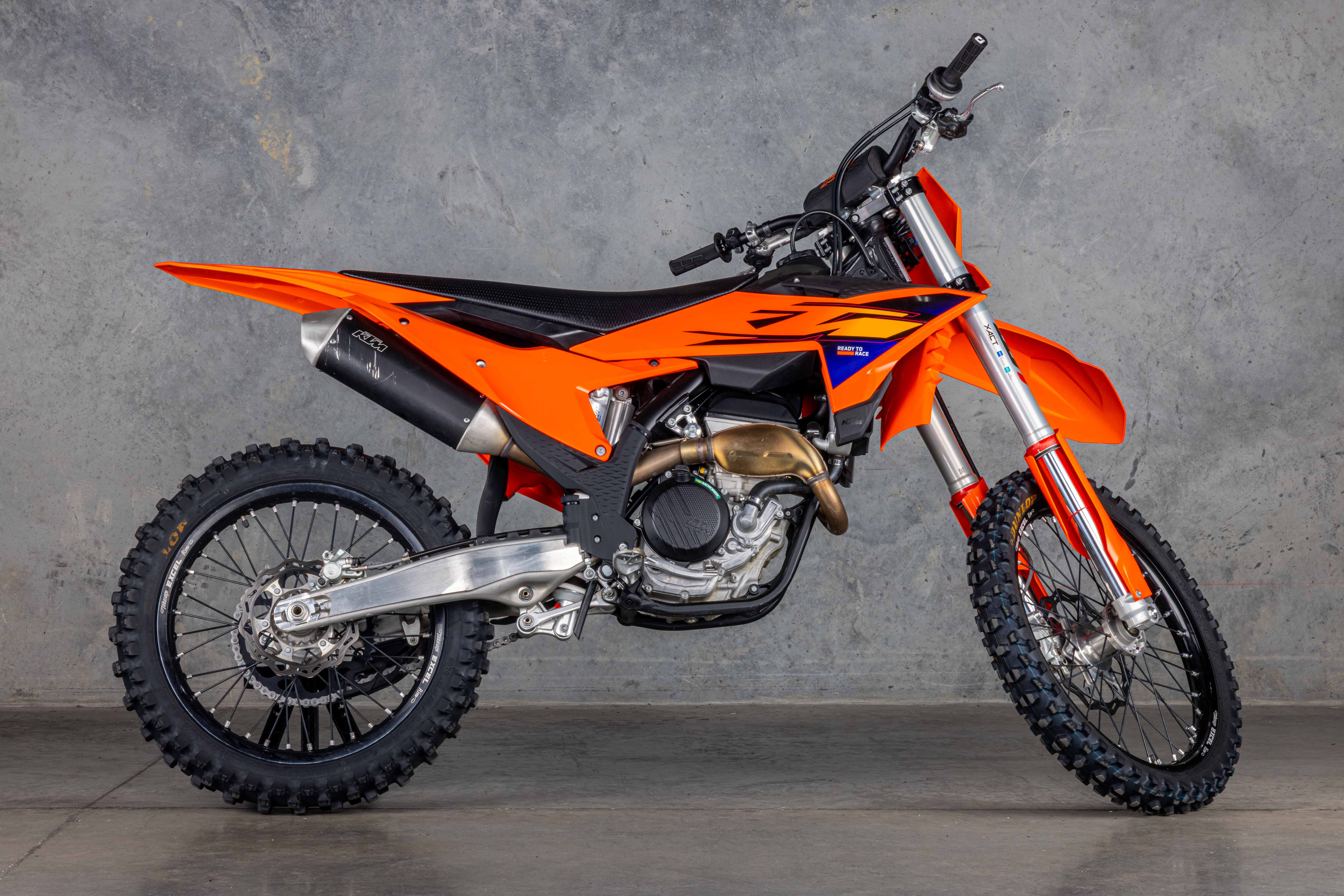 2026 KTM 250 SX-F MOTORCYCLE