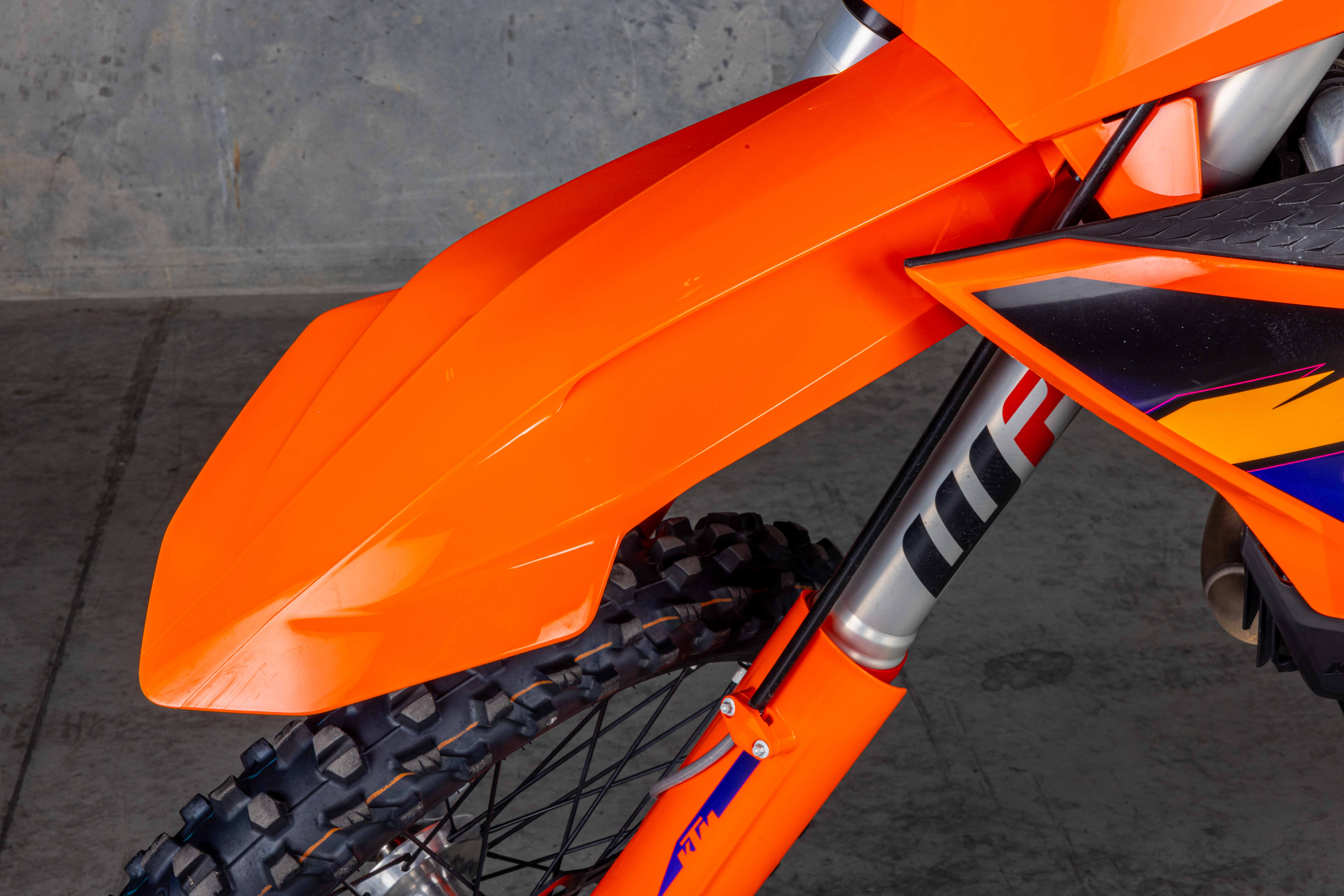 2026 KTM 250 SX-F MOTORCYCLE