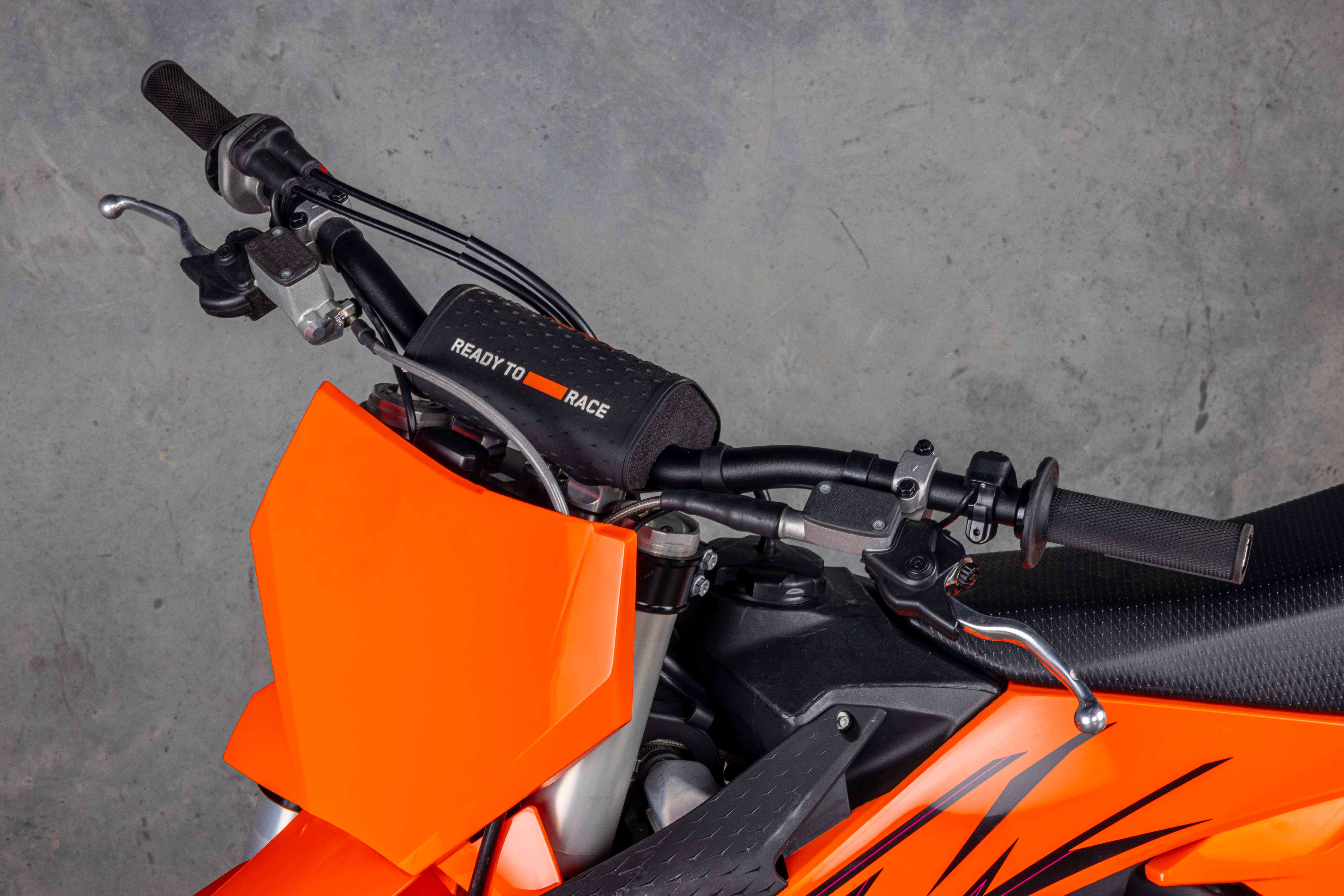 2026 KTM 250 SX-F MOTORCYCLE