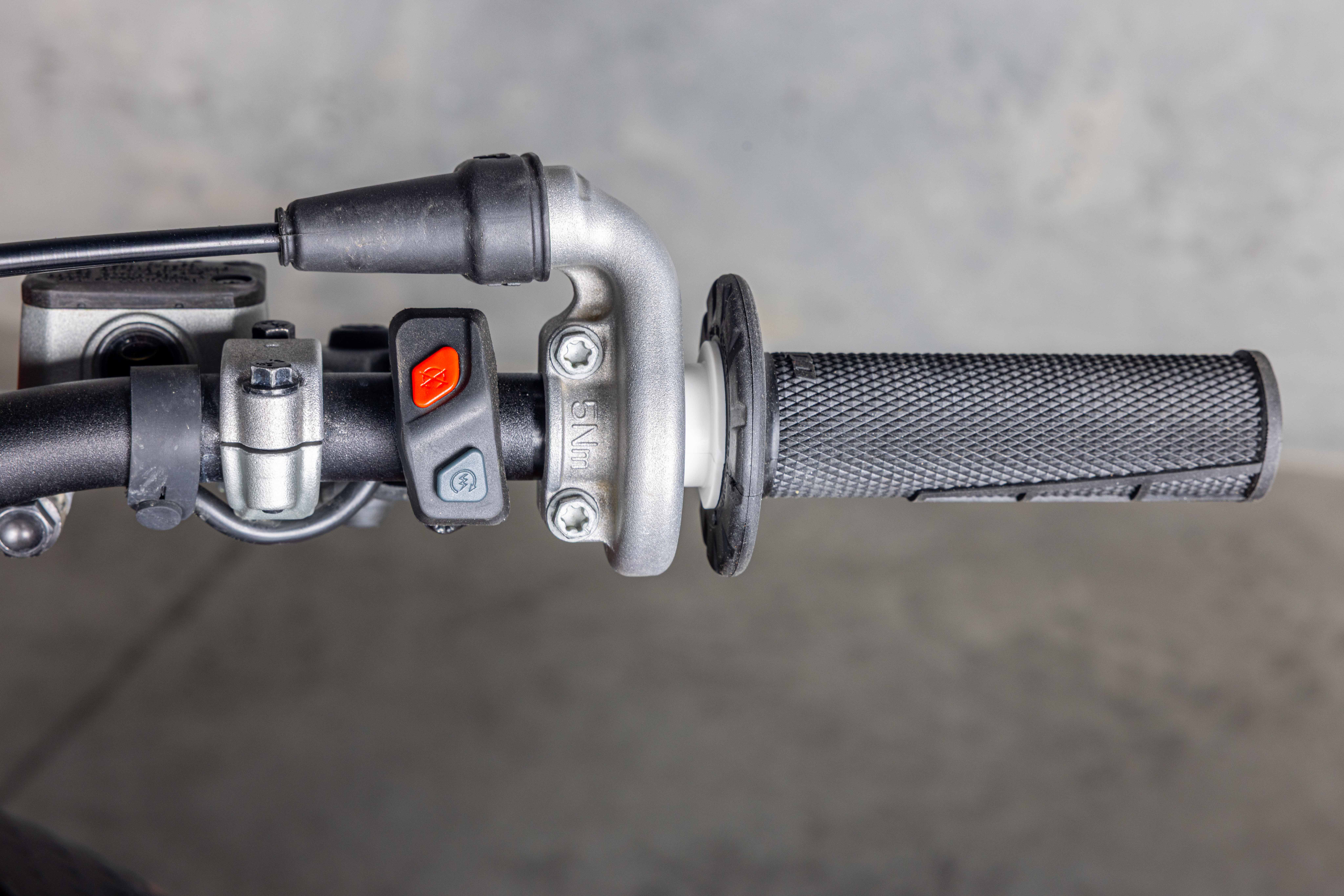 2026 KTM 250 SX-F MOTORCYCLE