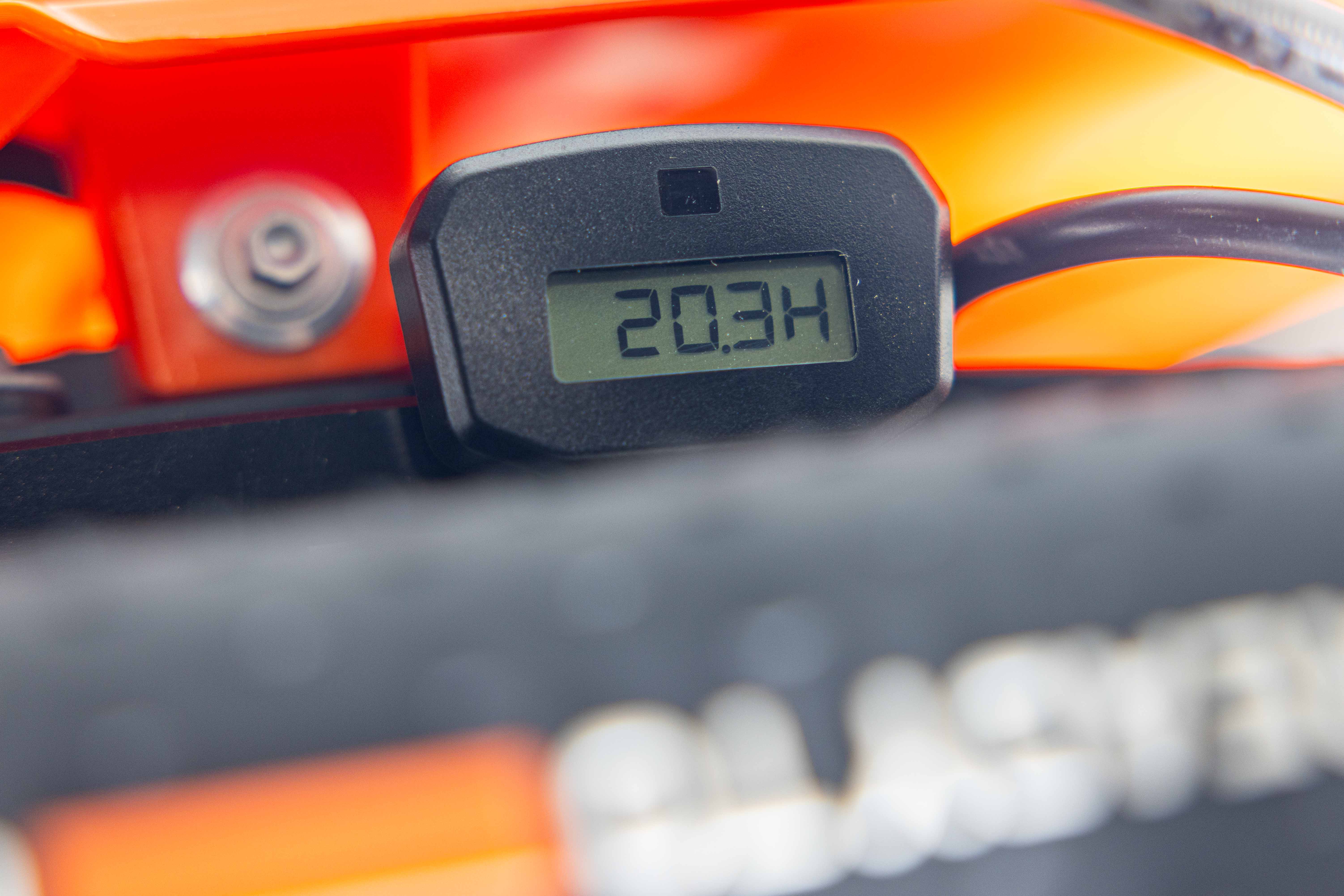 2026 KTM 250 SX-F MOTORCYCLE