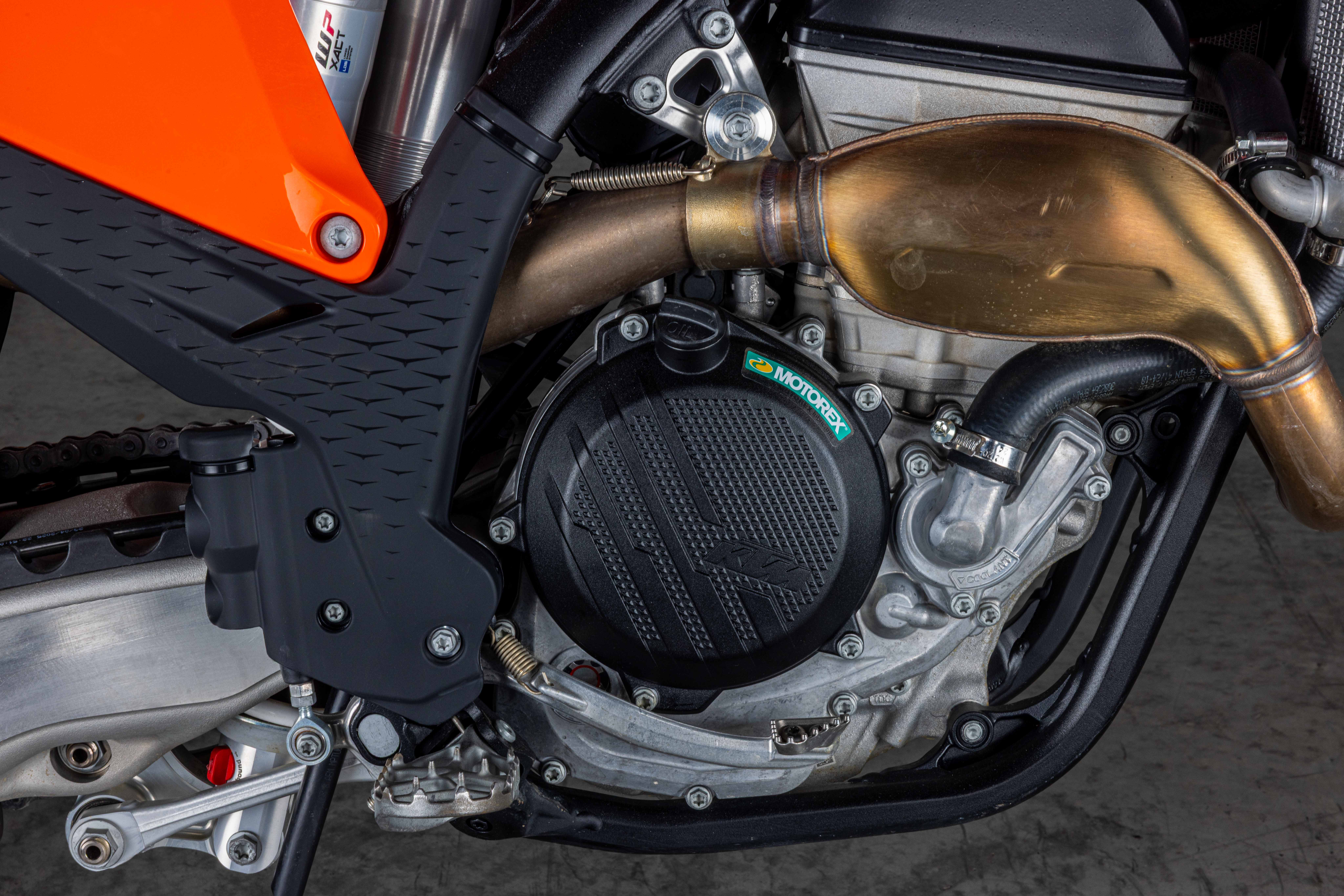 2026 KTM 250 SX-F MOTORCYCLE