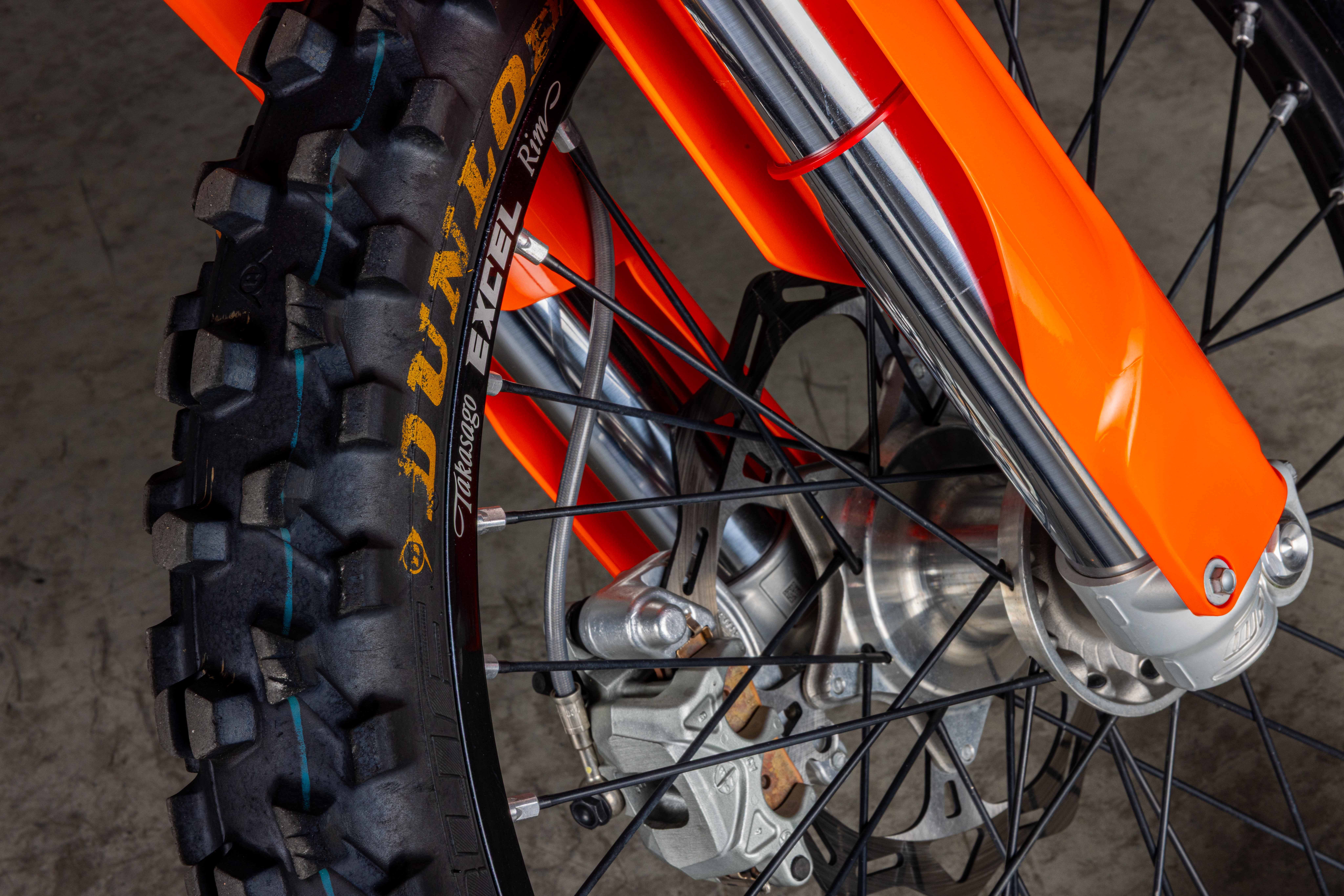 2026 KTM 250 SX-F MOTORCYCLE