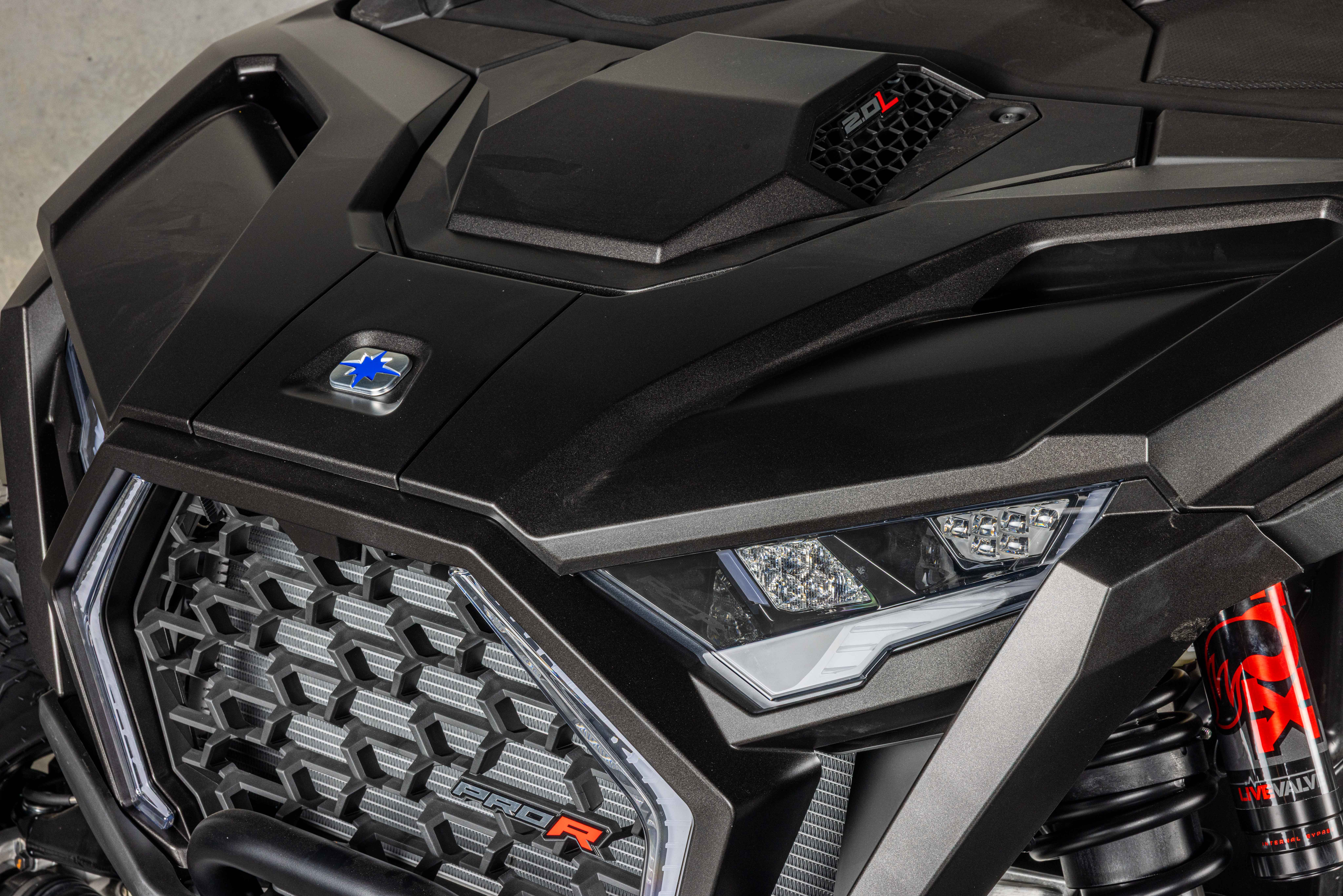 2026 Polaris RZR Pro R 4 Ultimate UTV