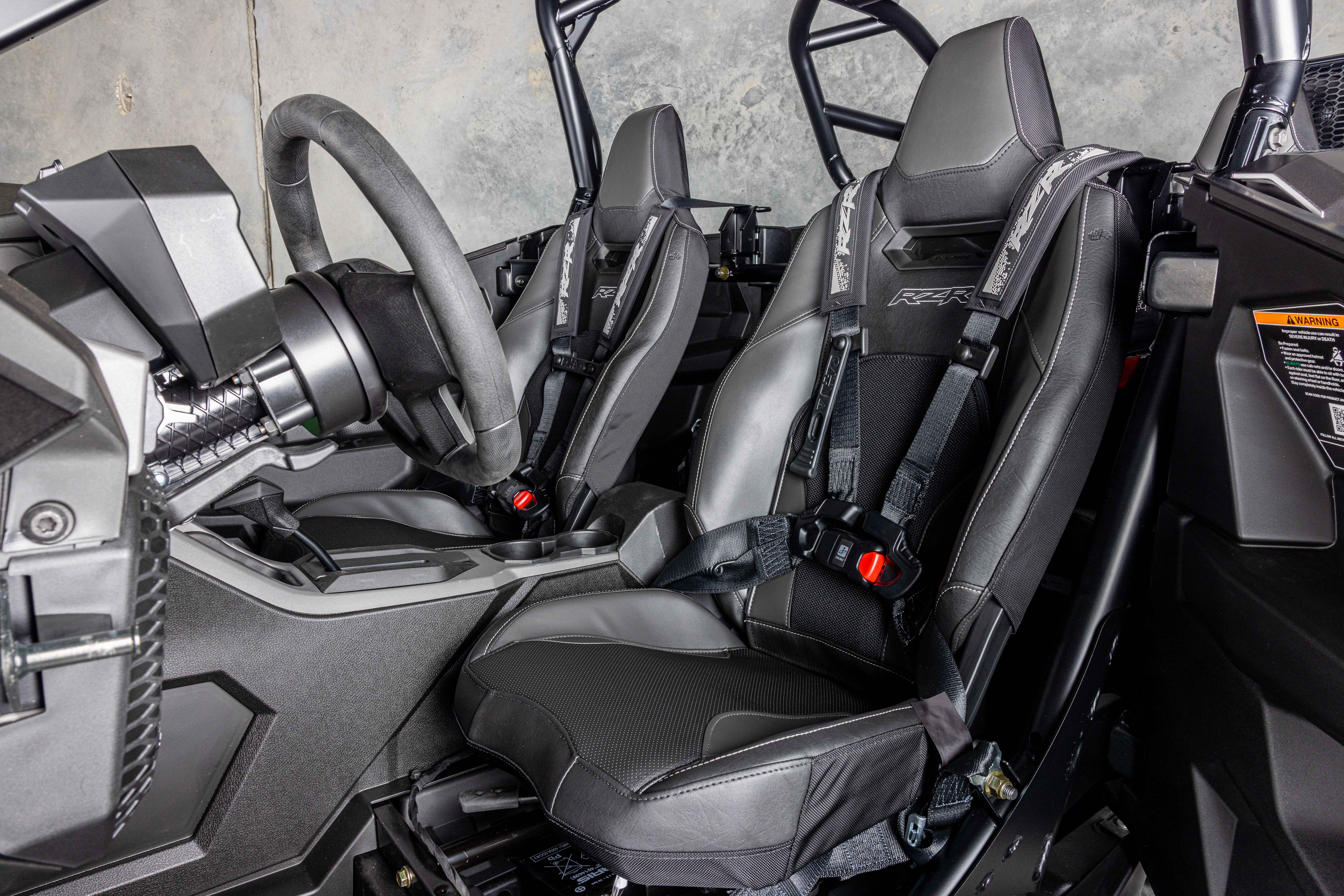 2026 Polaris RZR Pro R 4 Ultimate UTV