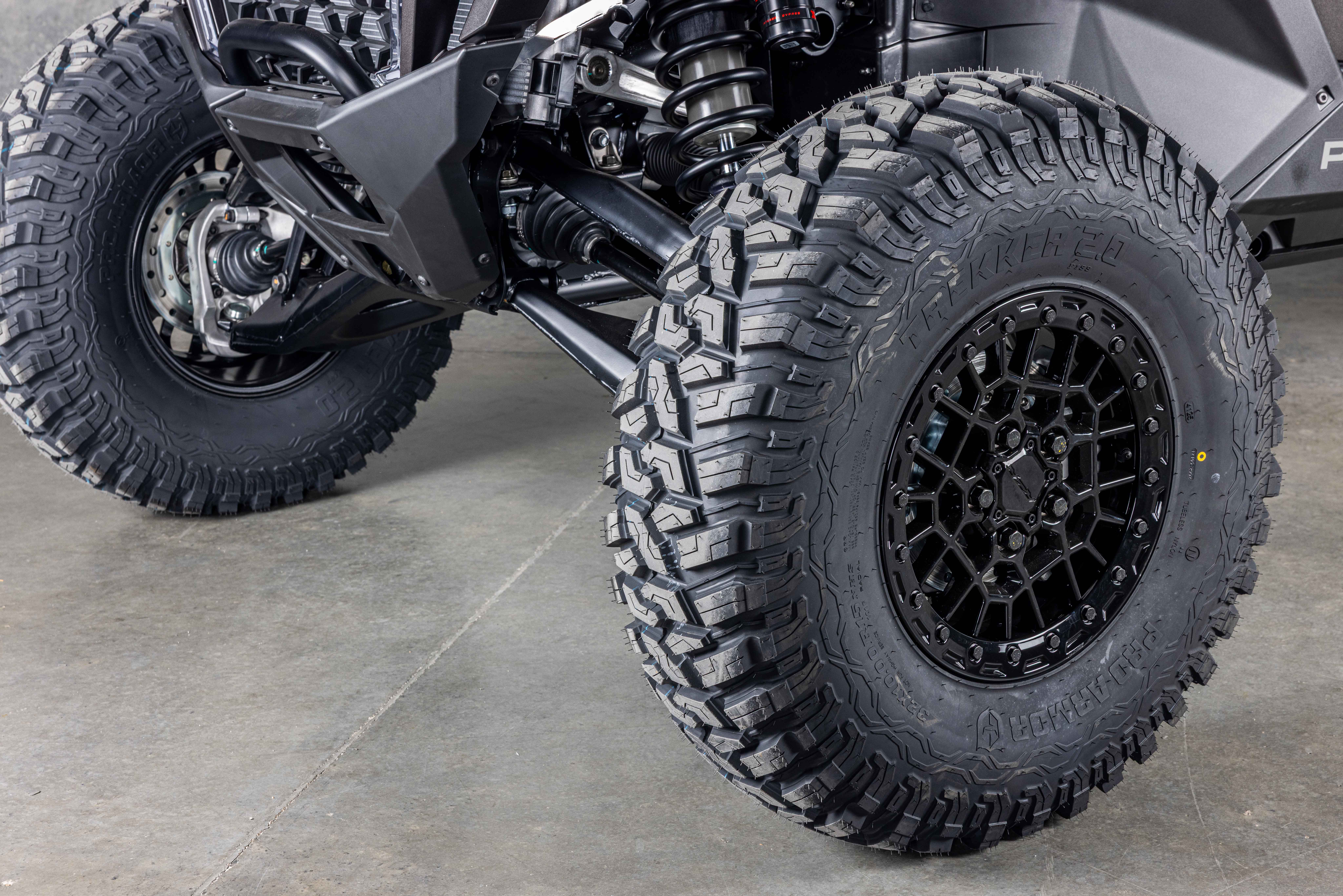 2026 Polaris RZR Pro R 4 Ultimate UTV