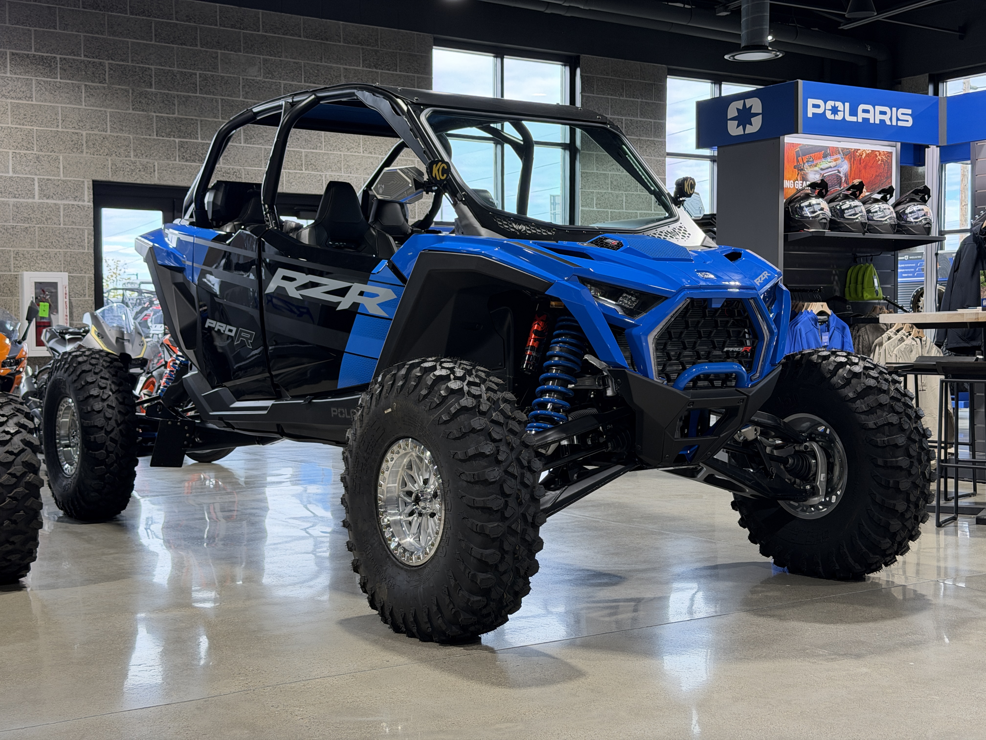 2026 Polaris RZR Pro R 4 Ultra Edition UTV