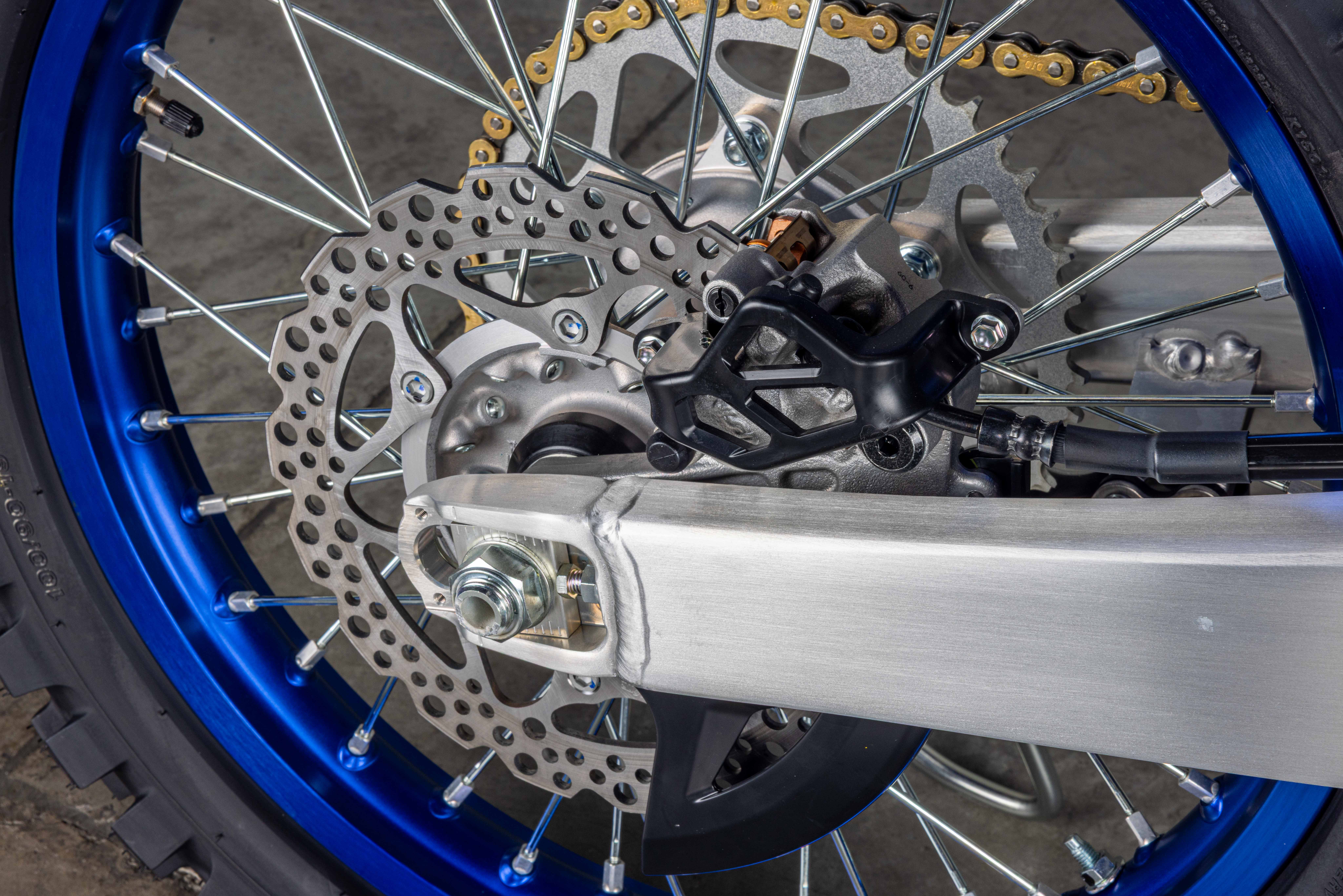 2026 Yamaha YZ125 MOTORCYCLE