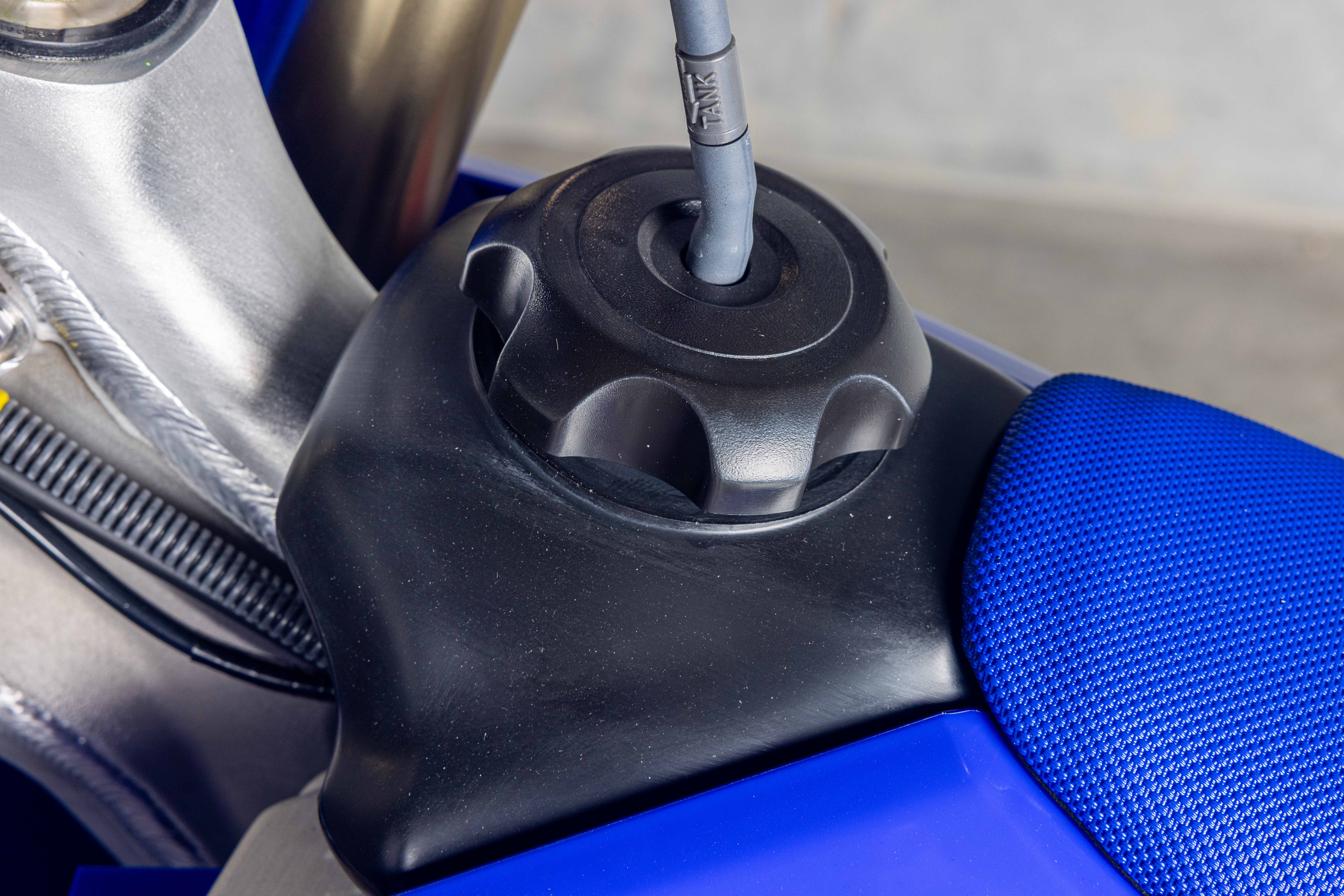 2026 Yamaha YZ125 MOTORCYCLE