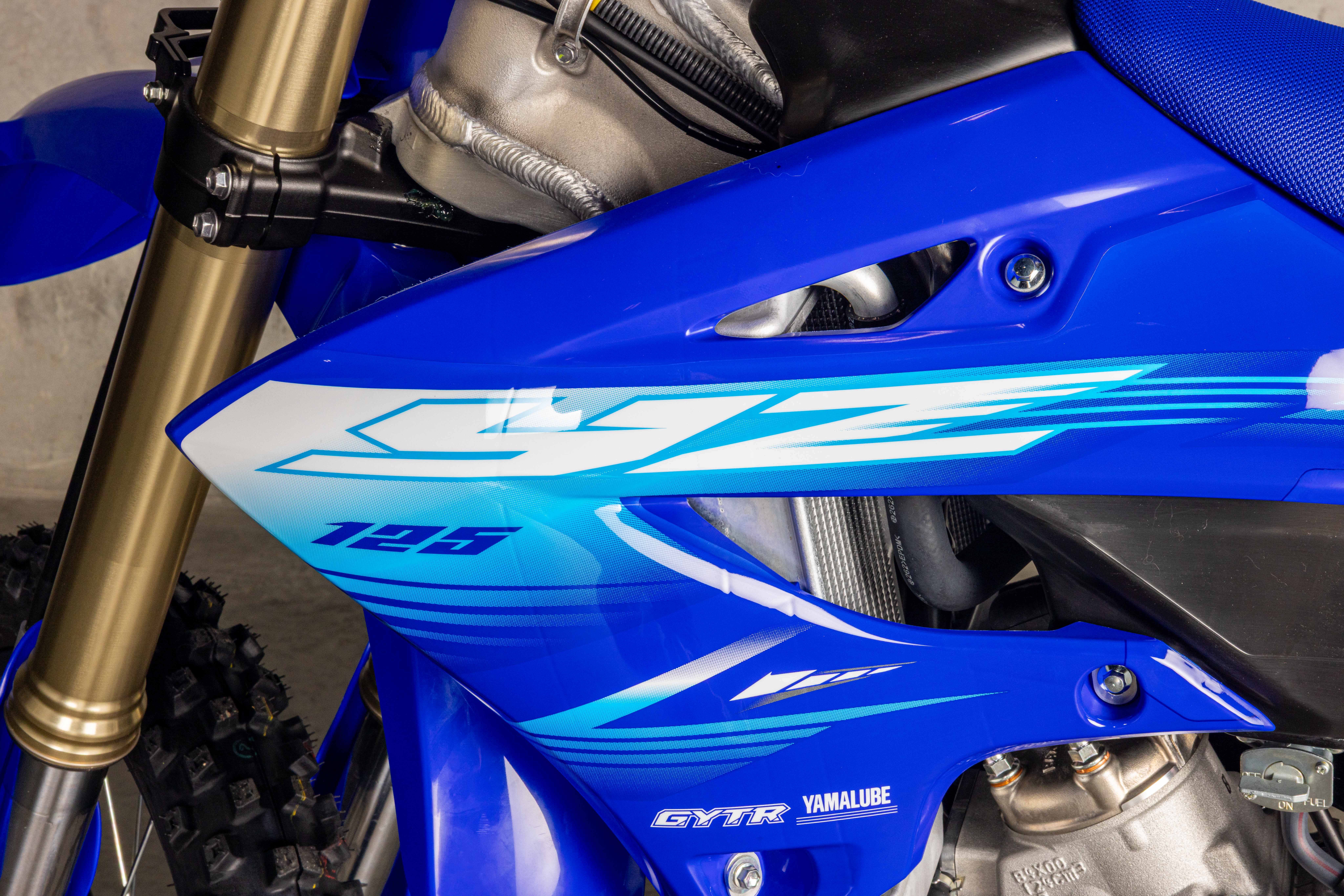 2026 Yamaha YZ125 MOTORCYCLE