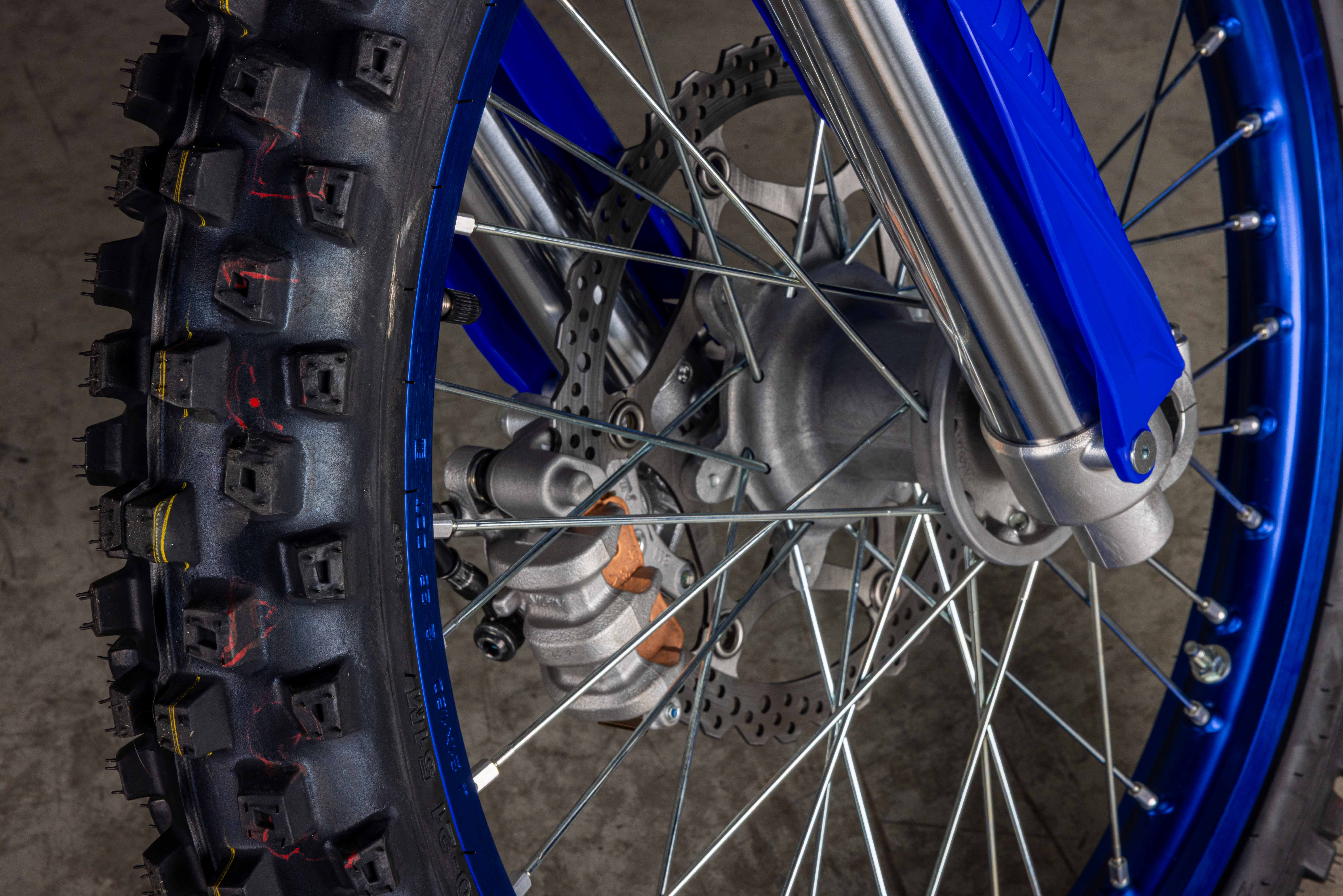 2026 Yamaha YZ125 MOTORCYCLE