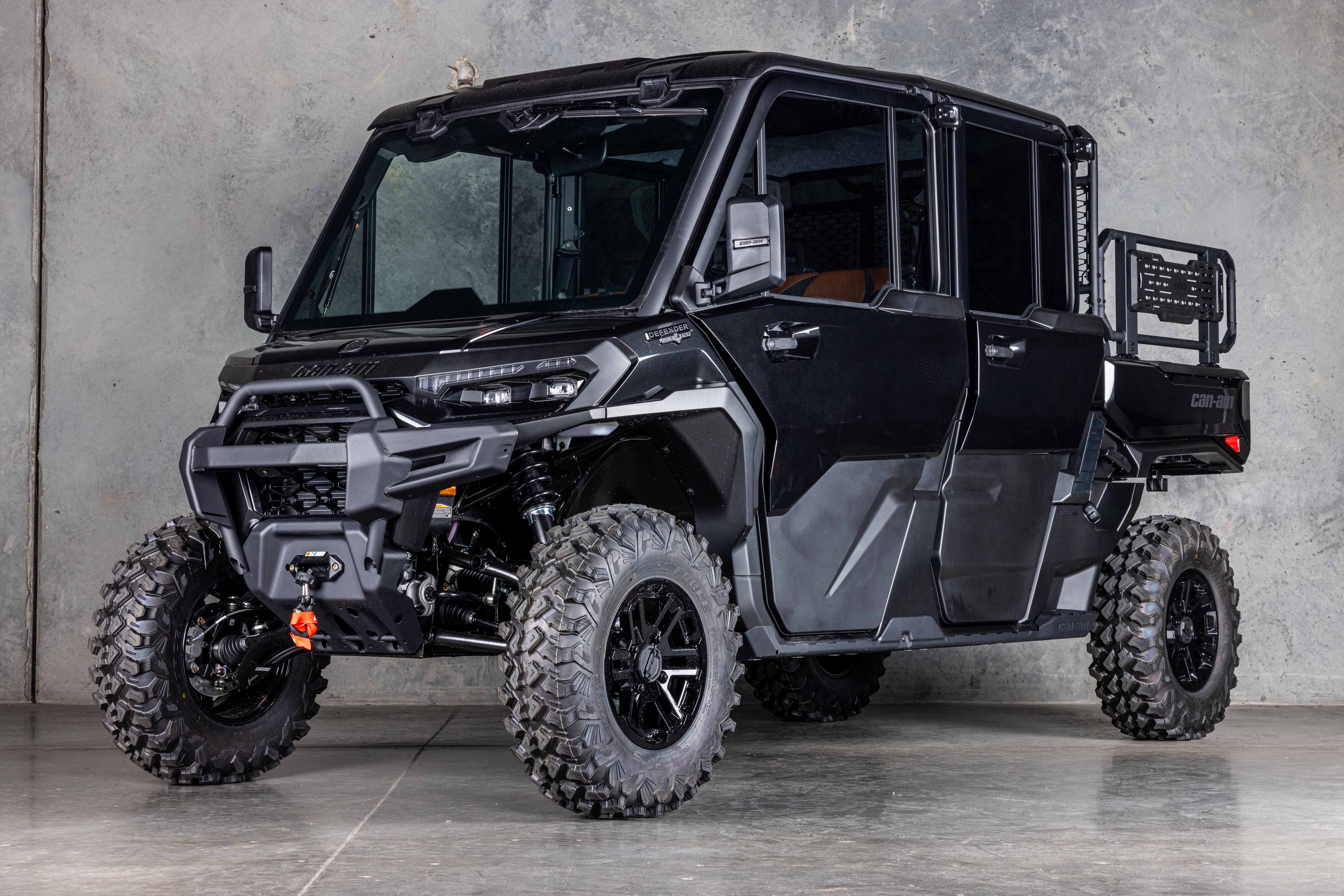 2027 Can-Am DEFENDER XU MAX LONE STAR CAB HD11 Base