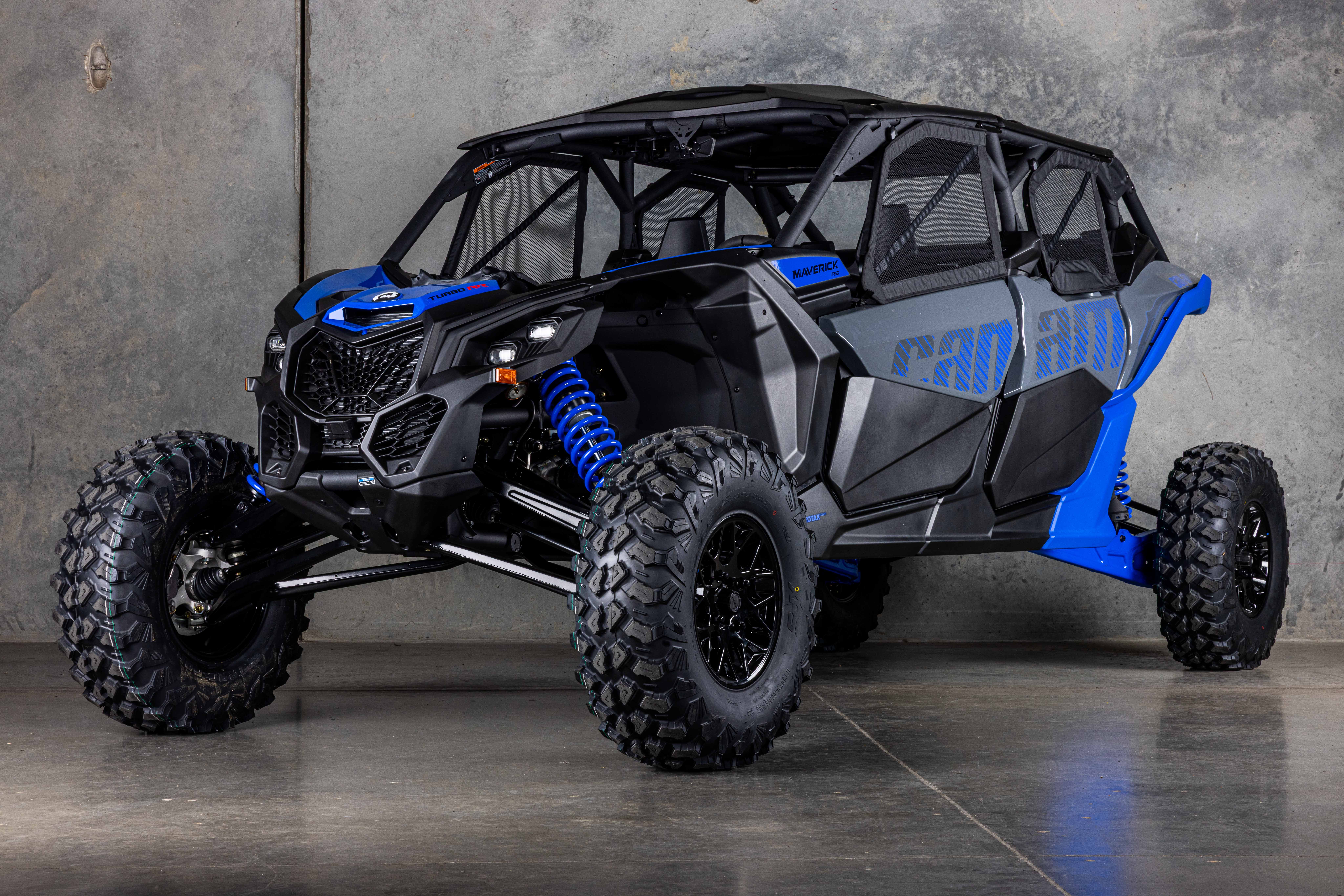 2027 Can-Am MAVERICK X3 MAX RS TURBO RR Base