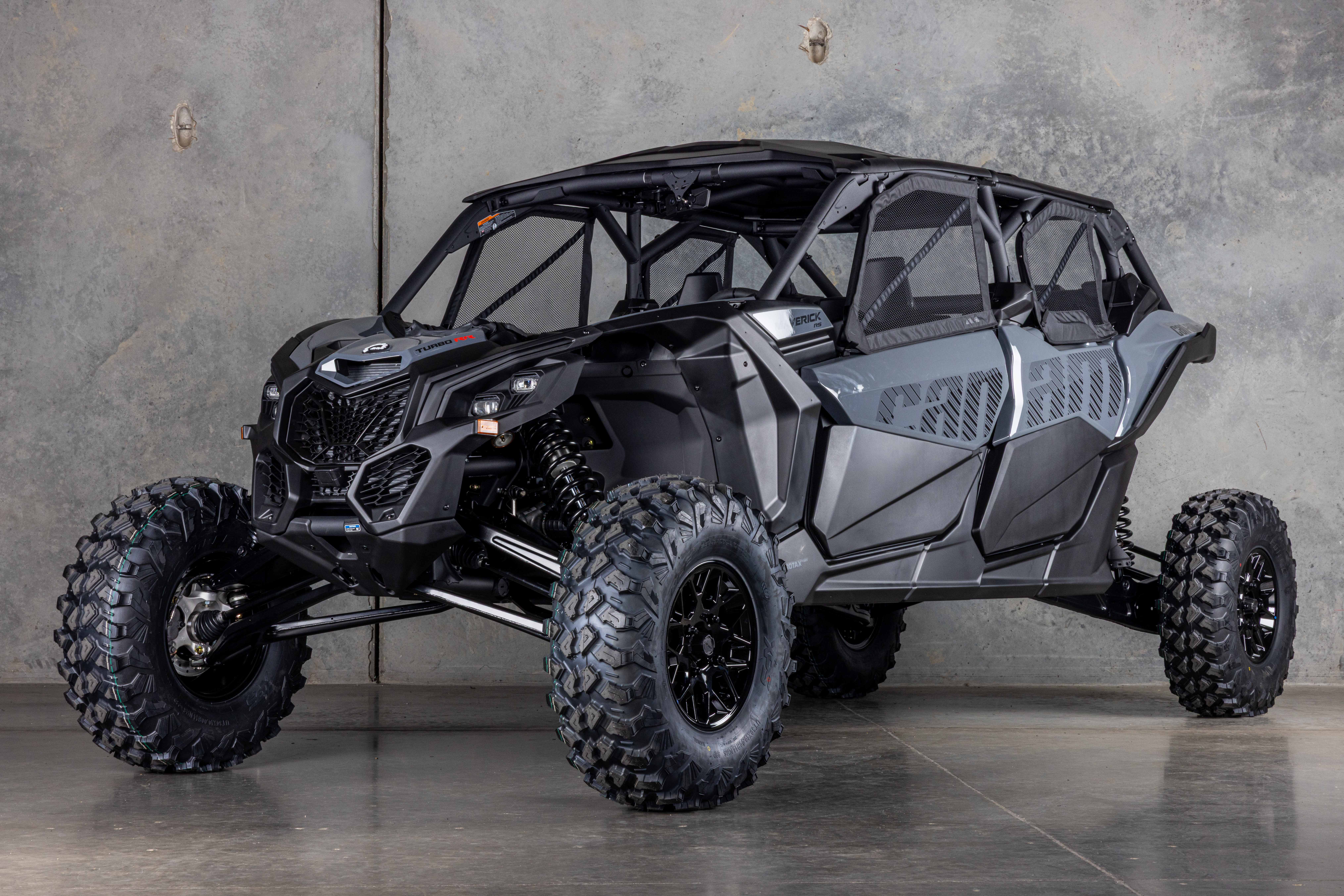 2027 Can-Am MAVERICK X3 MAX RS TURBO RR