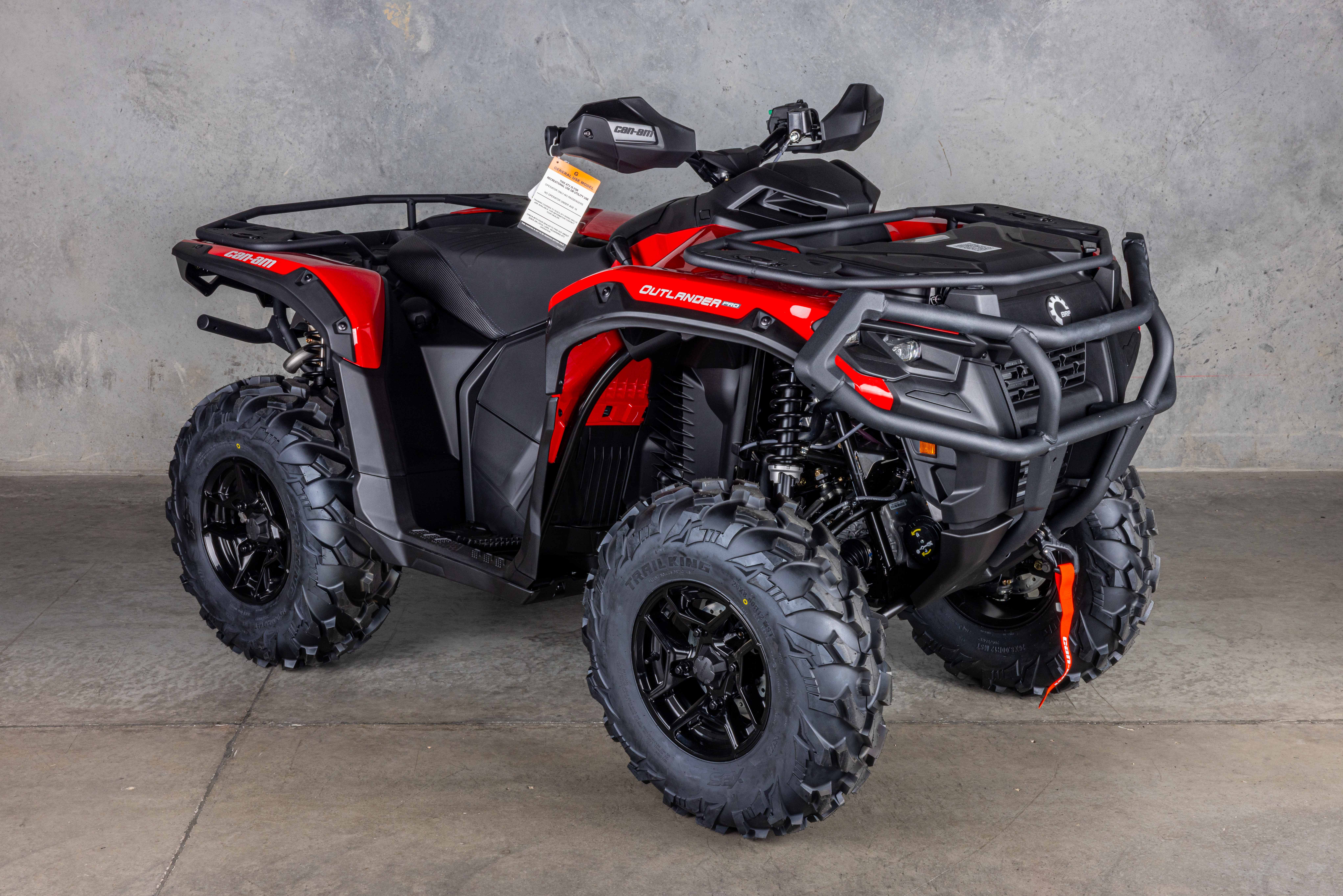 2027 Can-Am OUTLANDER PRO XT HD7 ATV