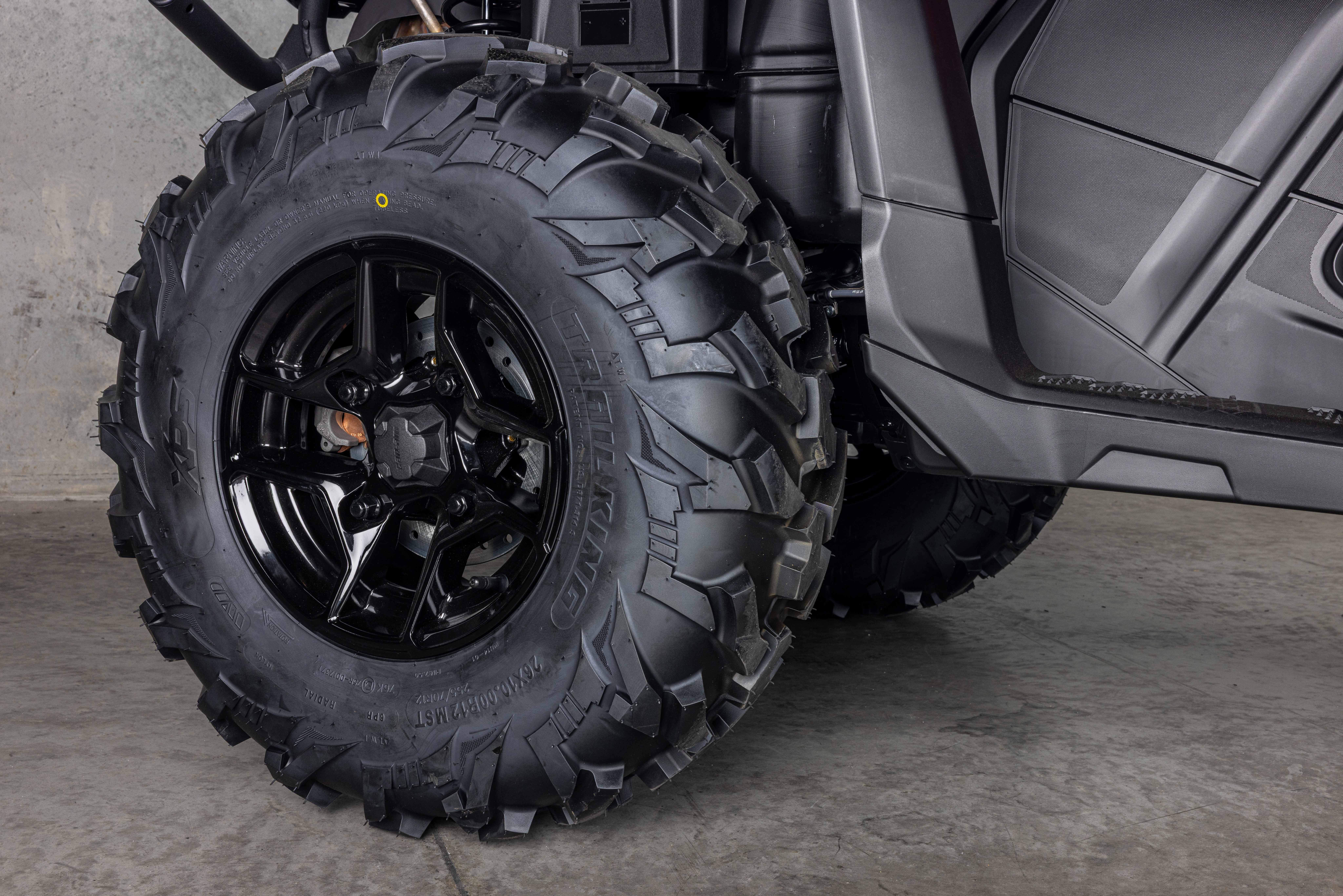 2027 Can-Am OUTLANDER PRO XT HD7 ATV