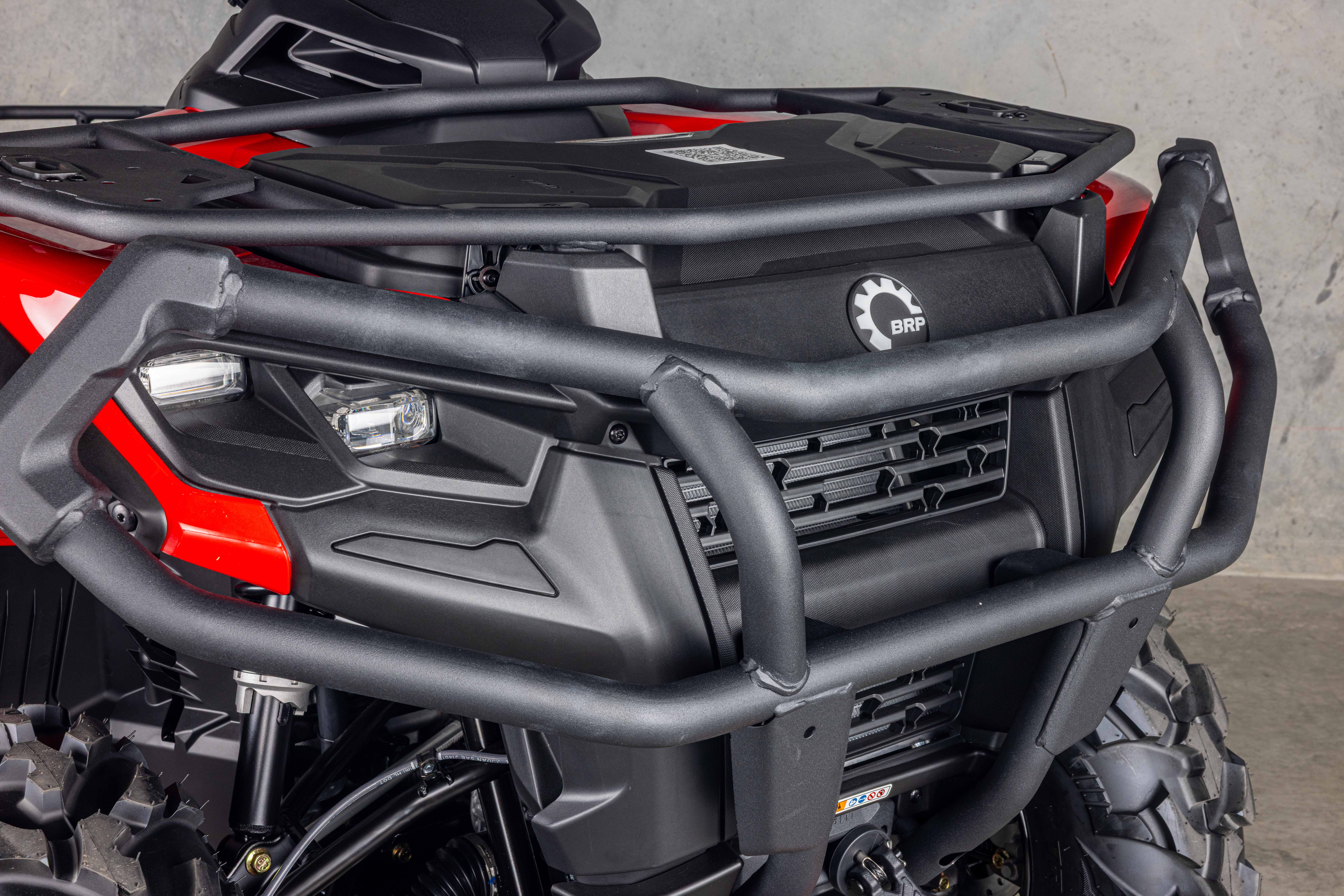 2027 Can-Am OUTLANDER PRO XT HD7 ATV