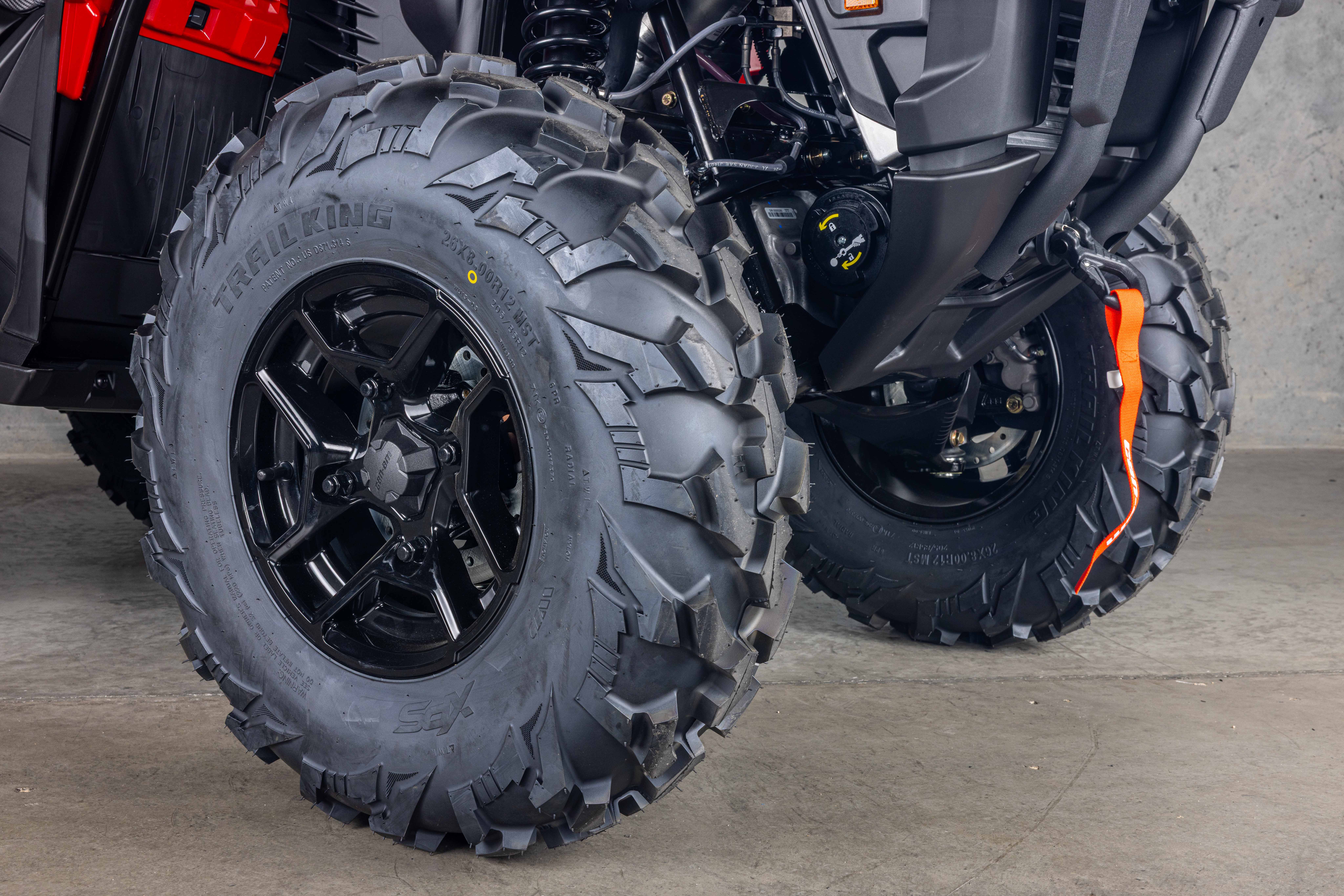2027 Can-Am OUTLANDER PRO XT HD7 ATV
