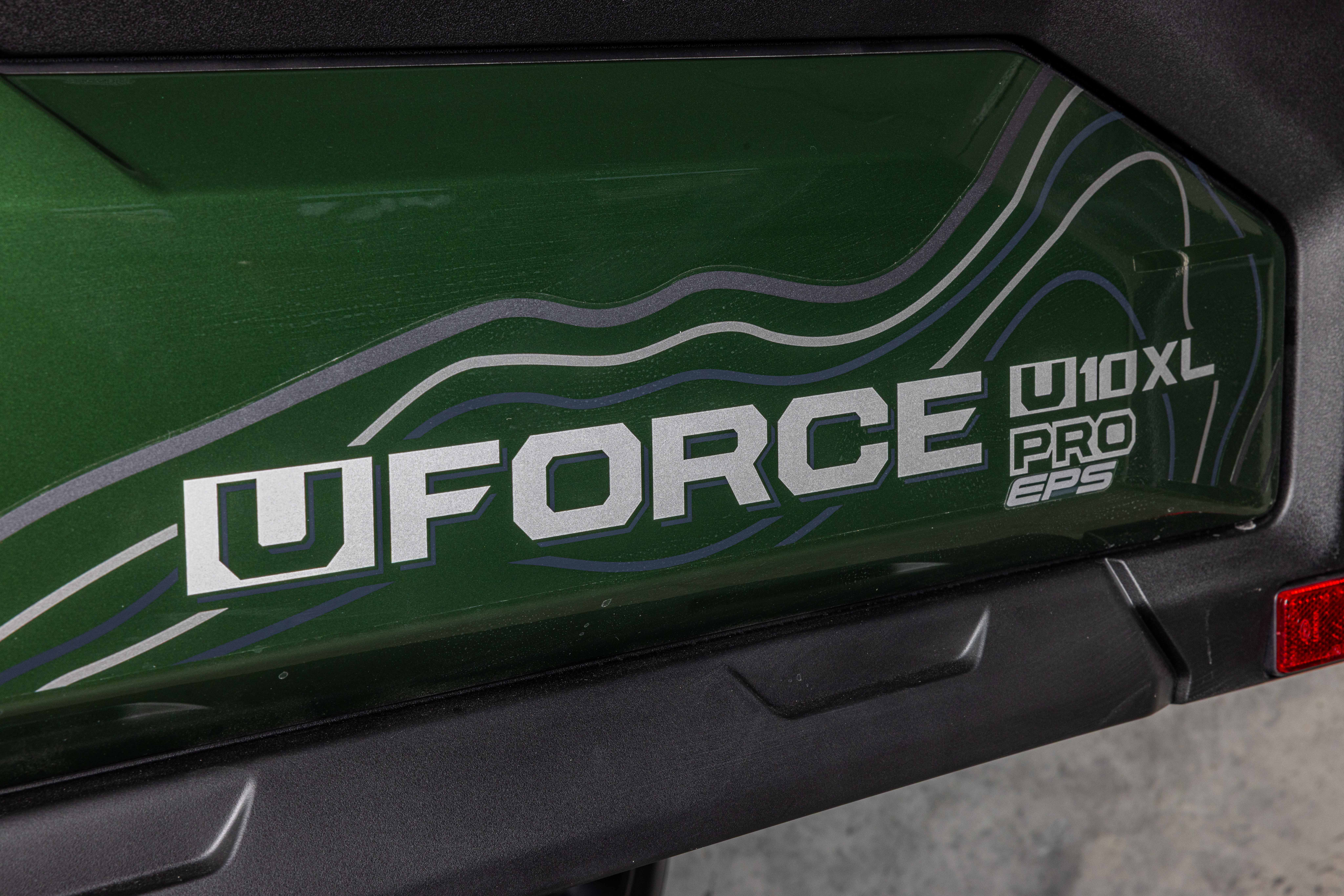 2027 CFMOTO UFORCE U10 XL Pro Highland EPS UTV