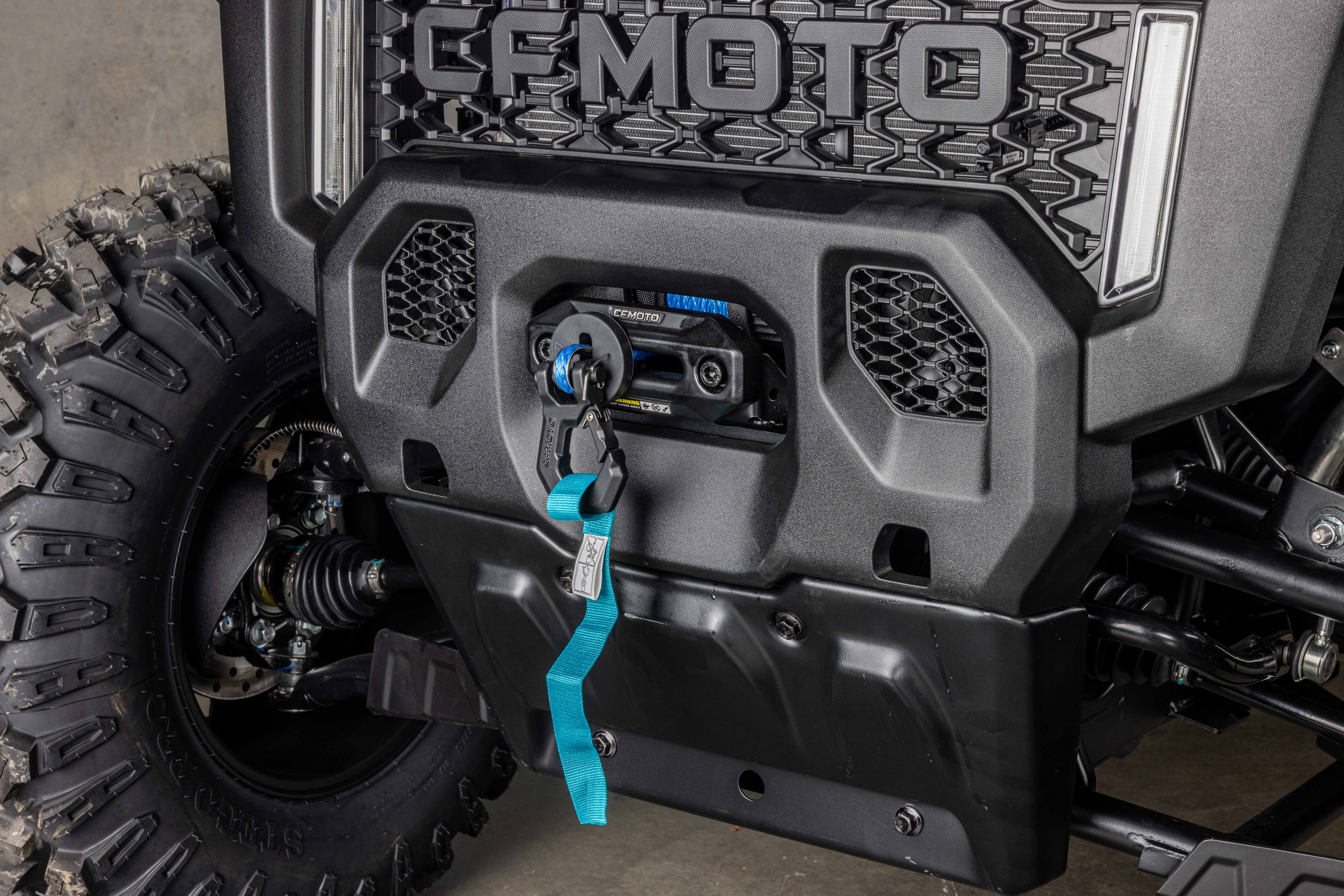 2027 CFMOTO UFORCE U10 XL Pro Highland EPS UTV