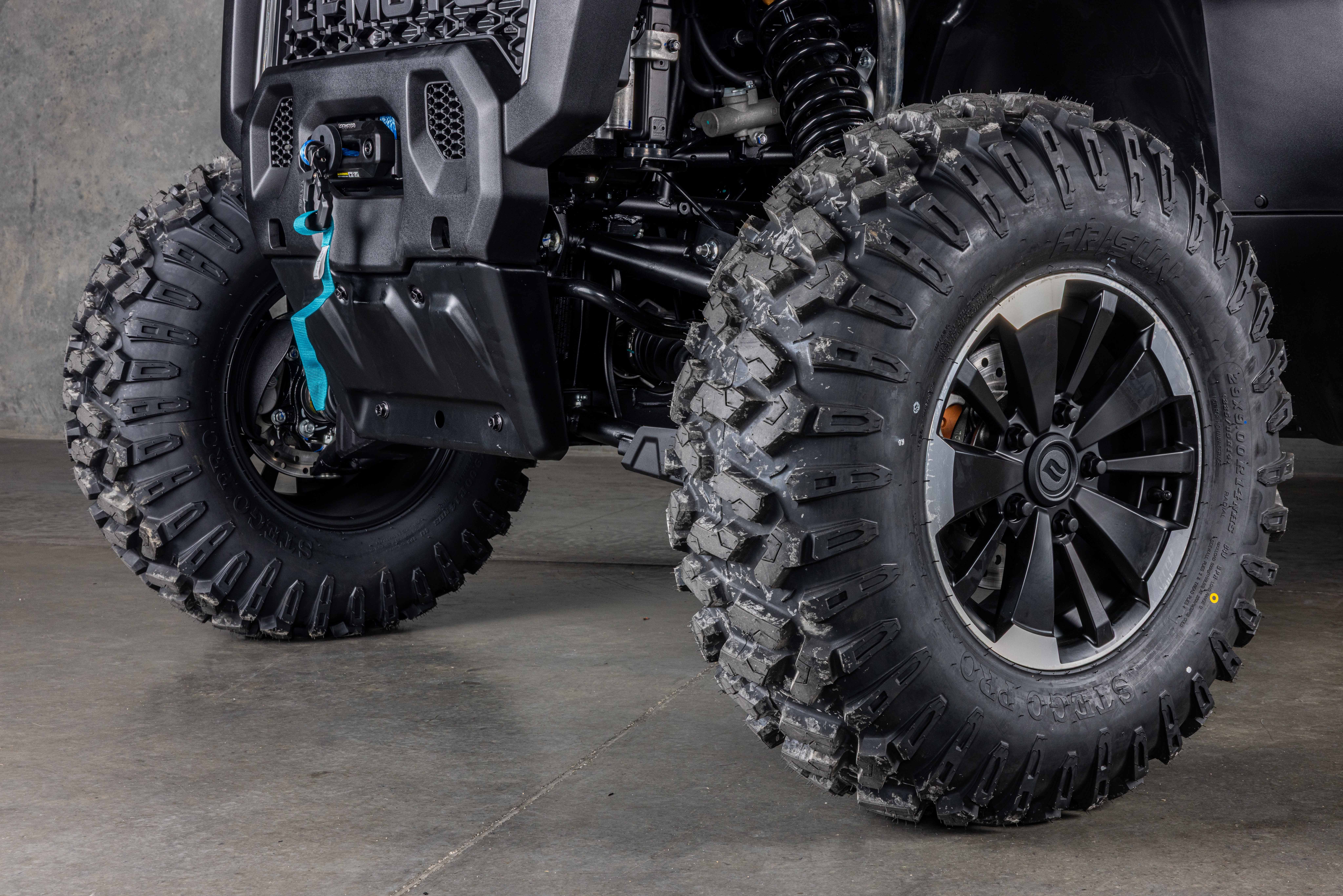 2027 CFMOTO UFORCE U10 XL Pro Highland EPS UTV