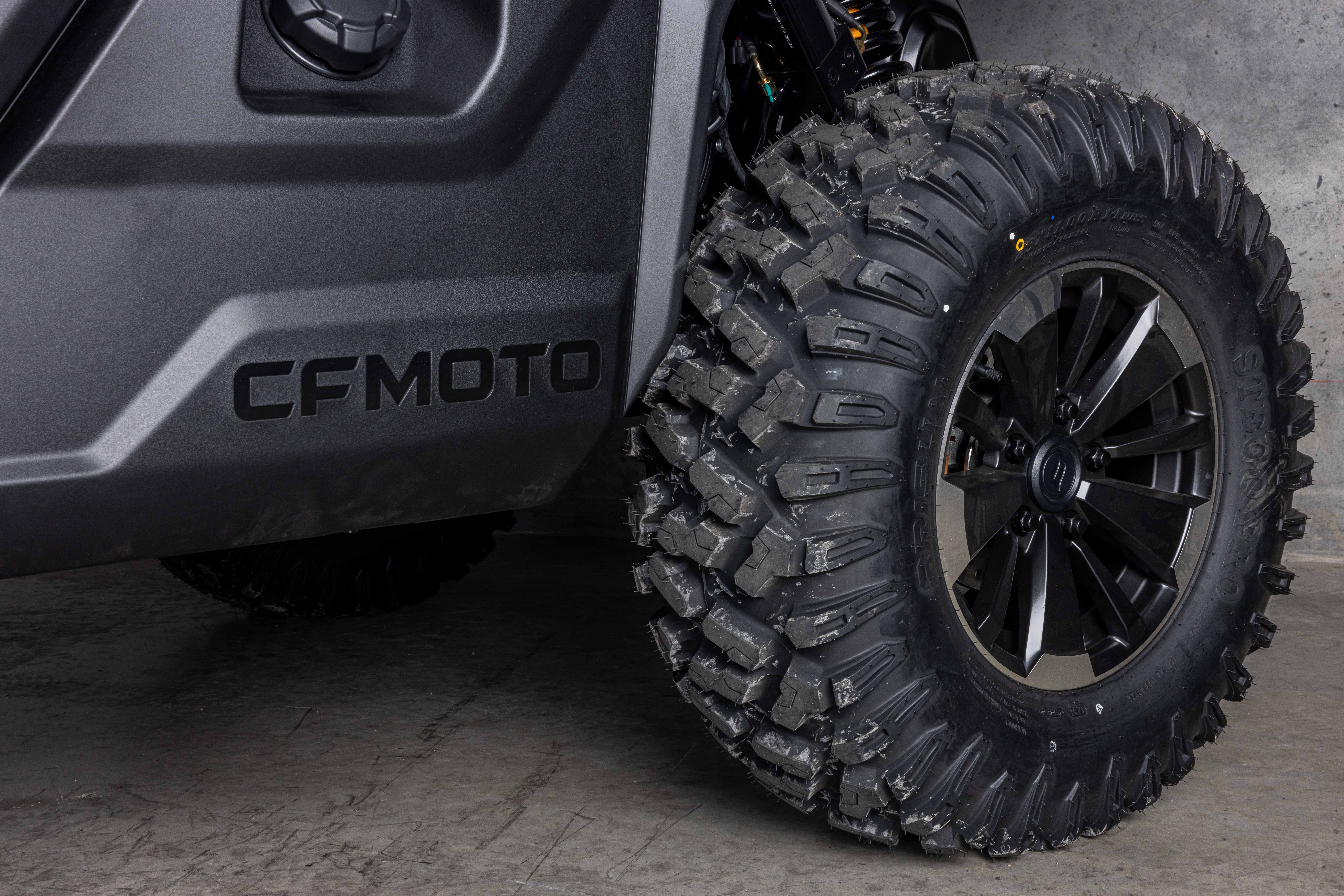 2027 CFMOTO UFORCE U10 XL Pro Highland EPS UTV