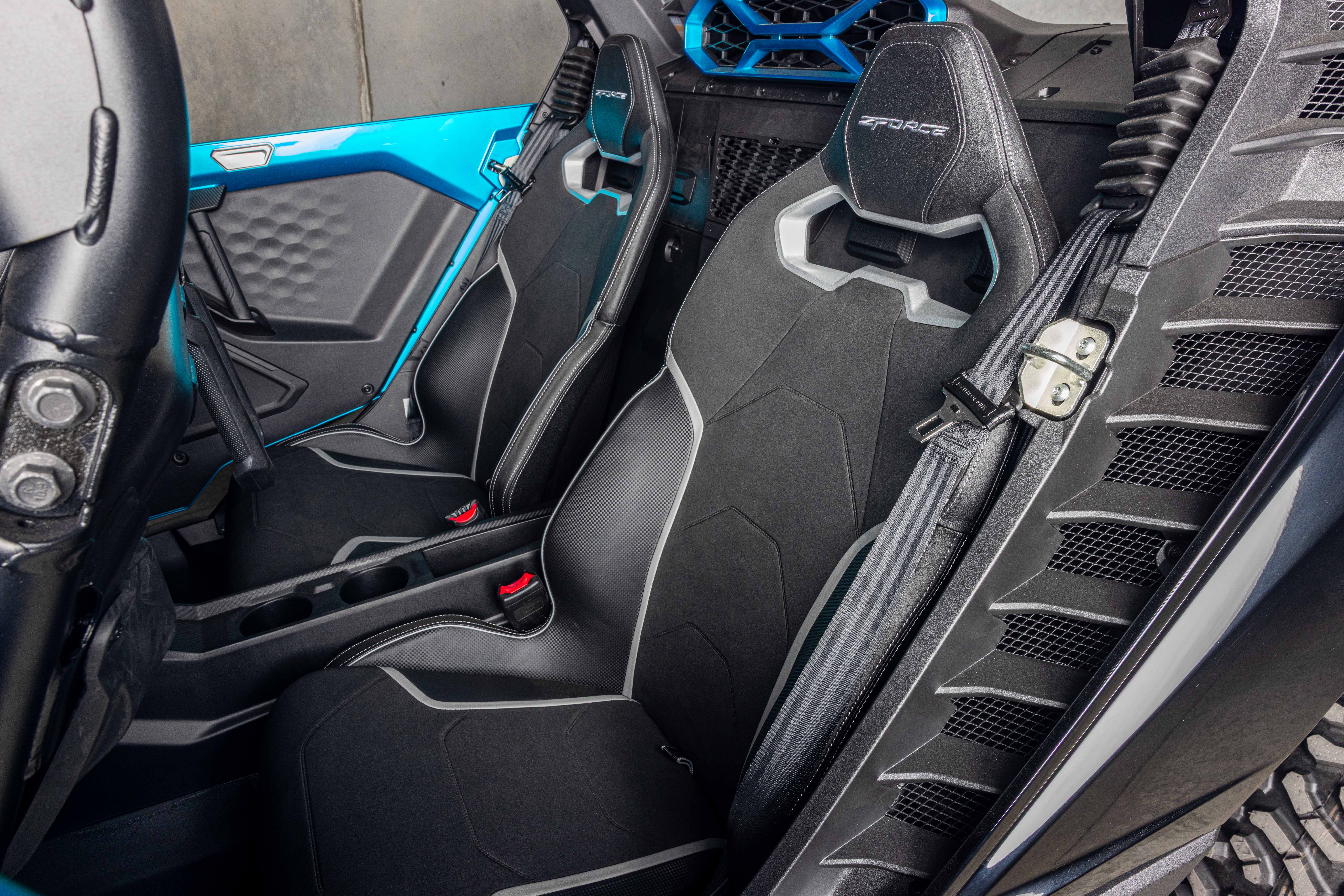 2027 CFMOTO ZFORCE Z10-4 UTV