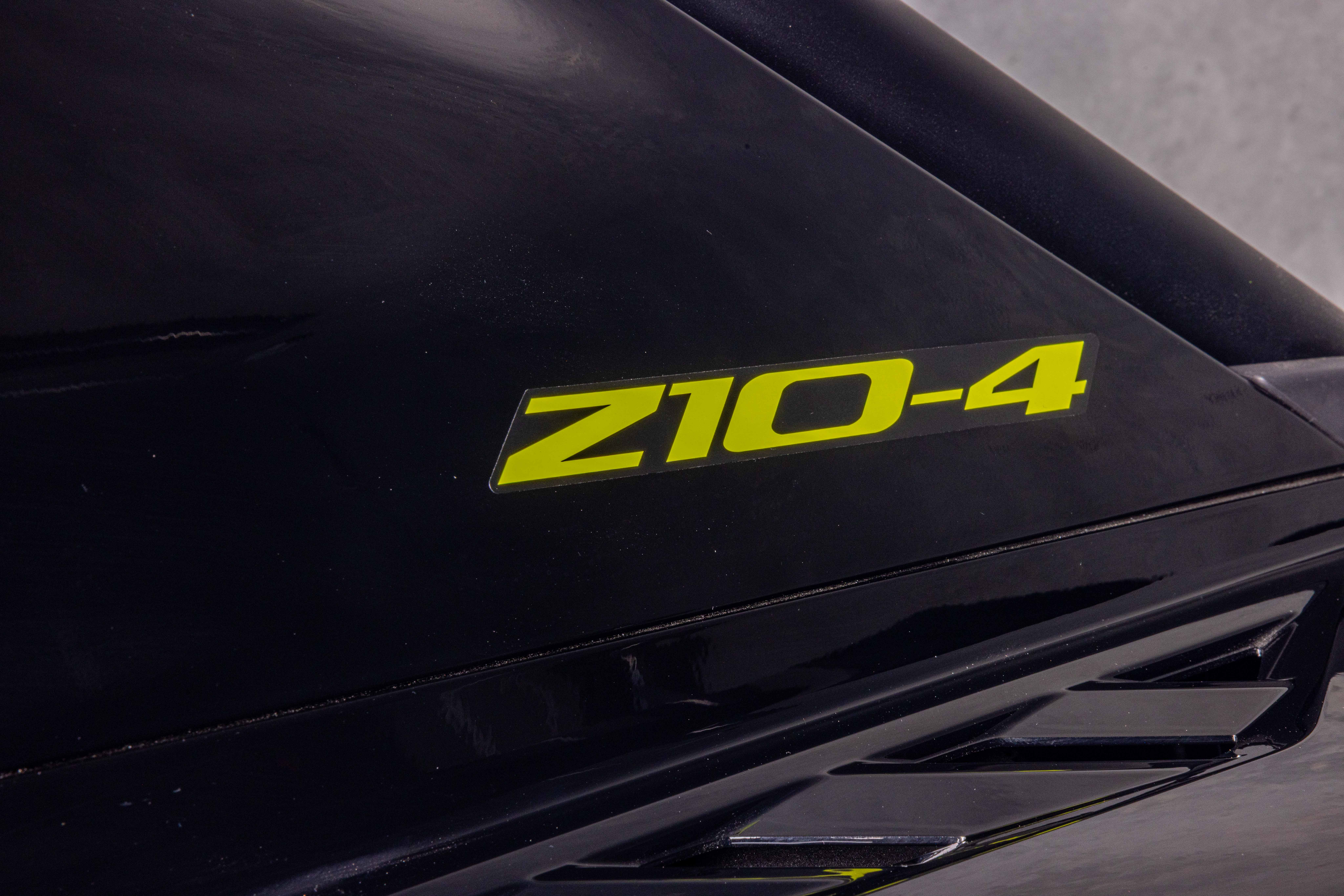 2027 CFMOTO ZFORCE Z10-4 UTV