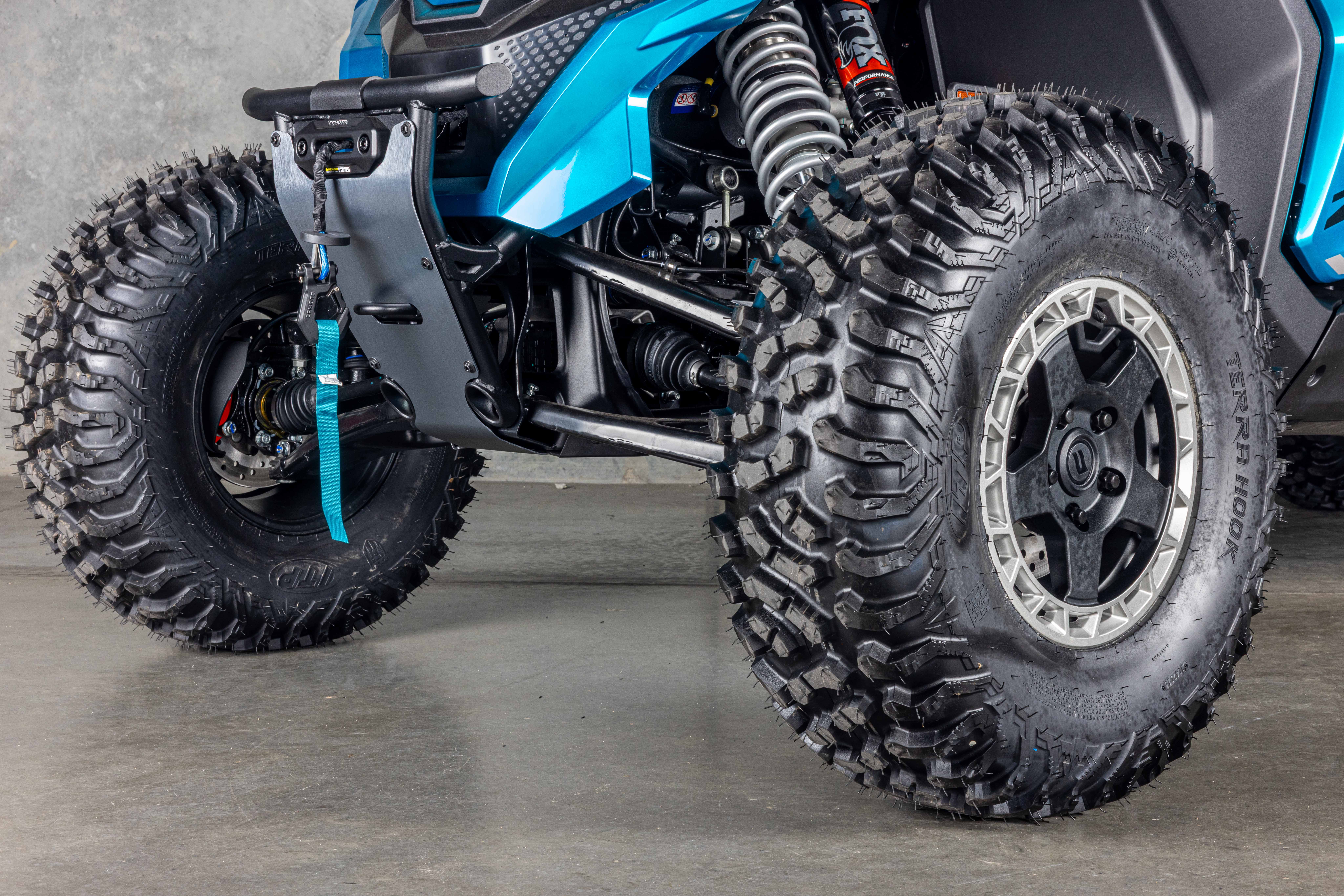 2027 CFMOTO ZFORCE Z10-4 UTV