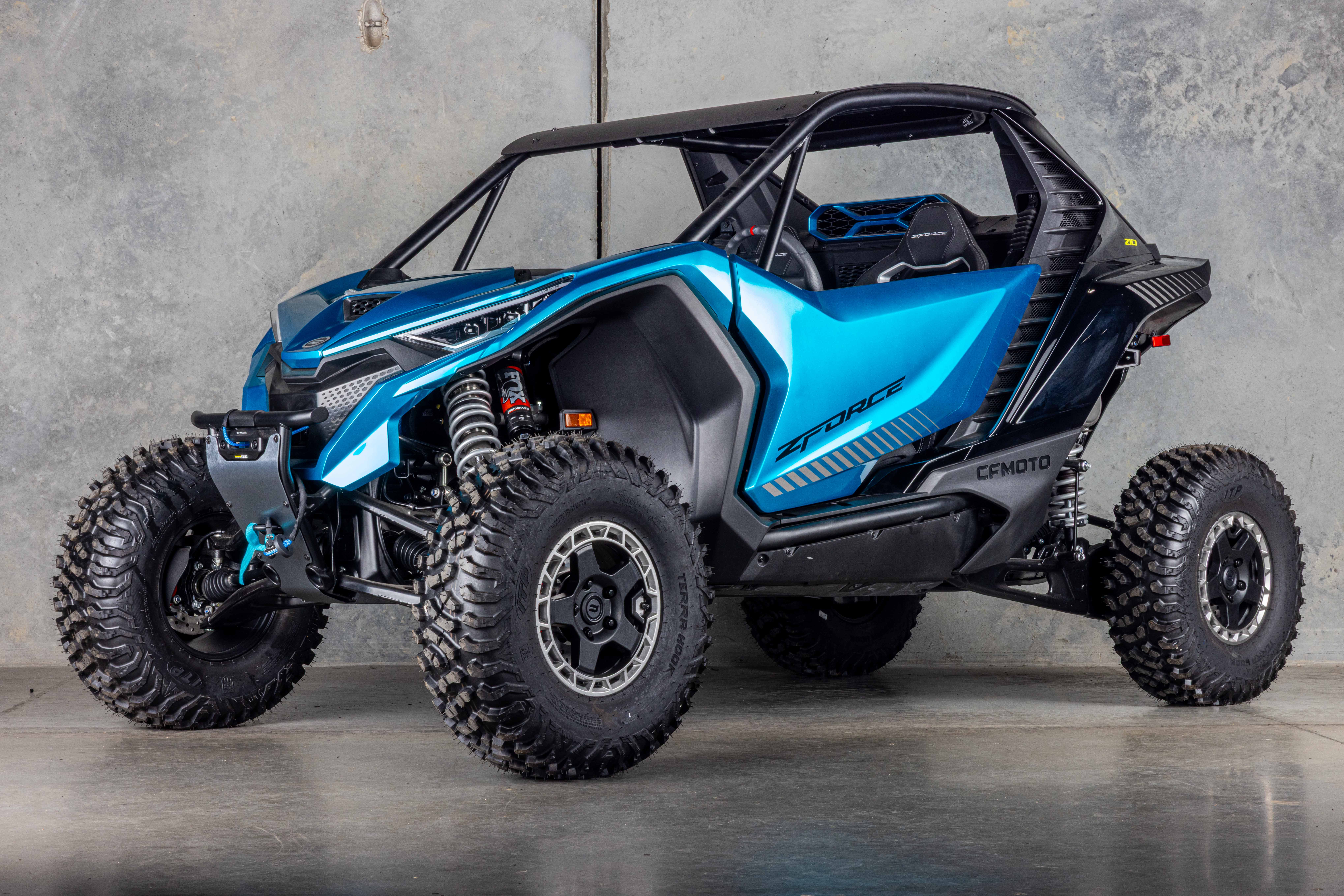 2027 CFMOTO ZFORCE Z10 UTV