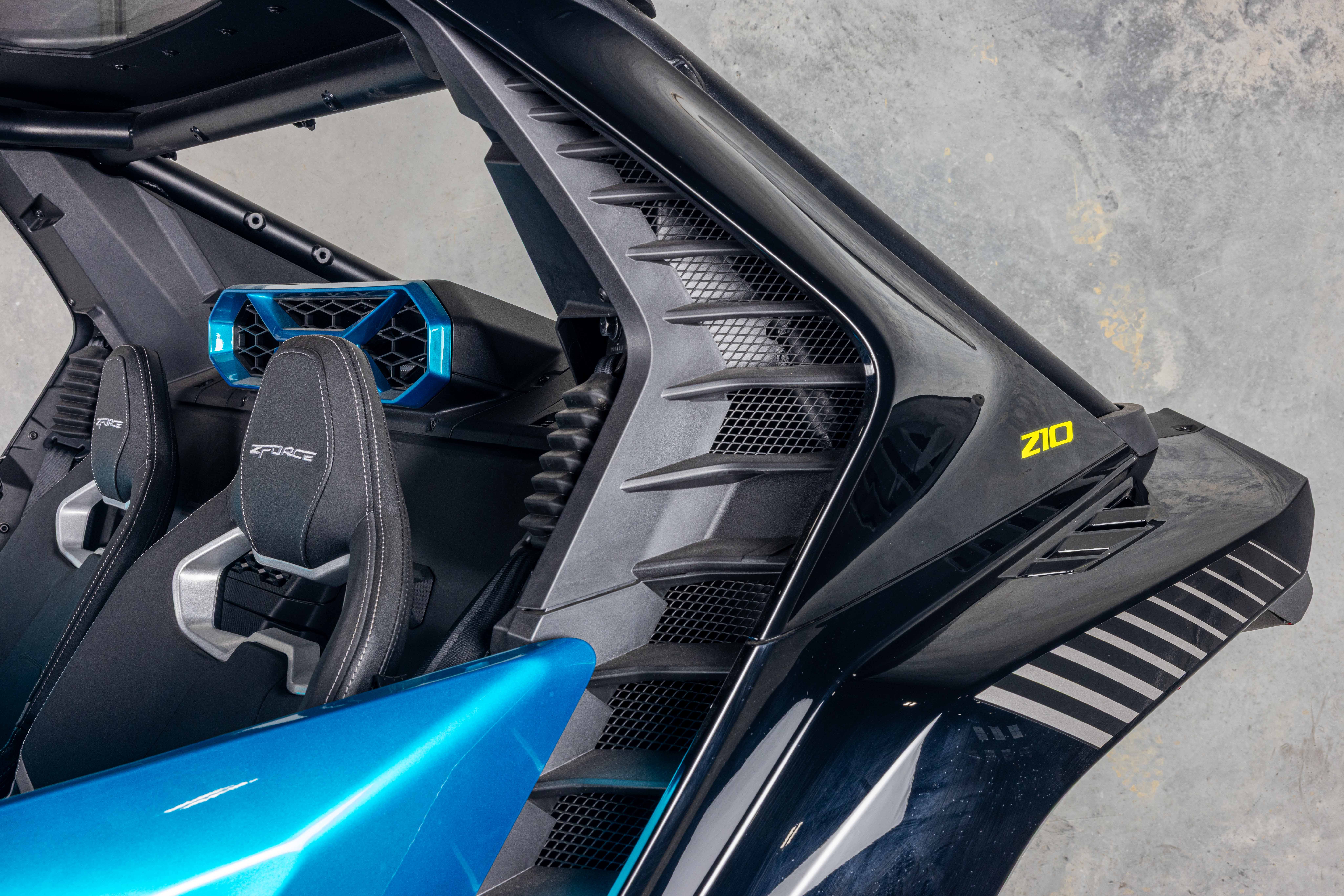 2027 CFMOTO ZFORCE Z10 UTV