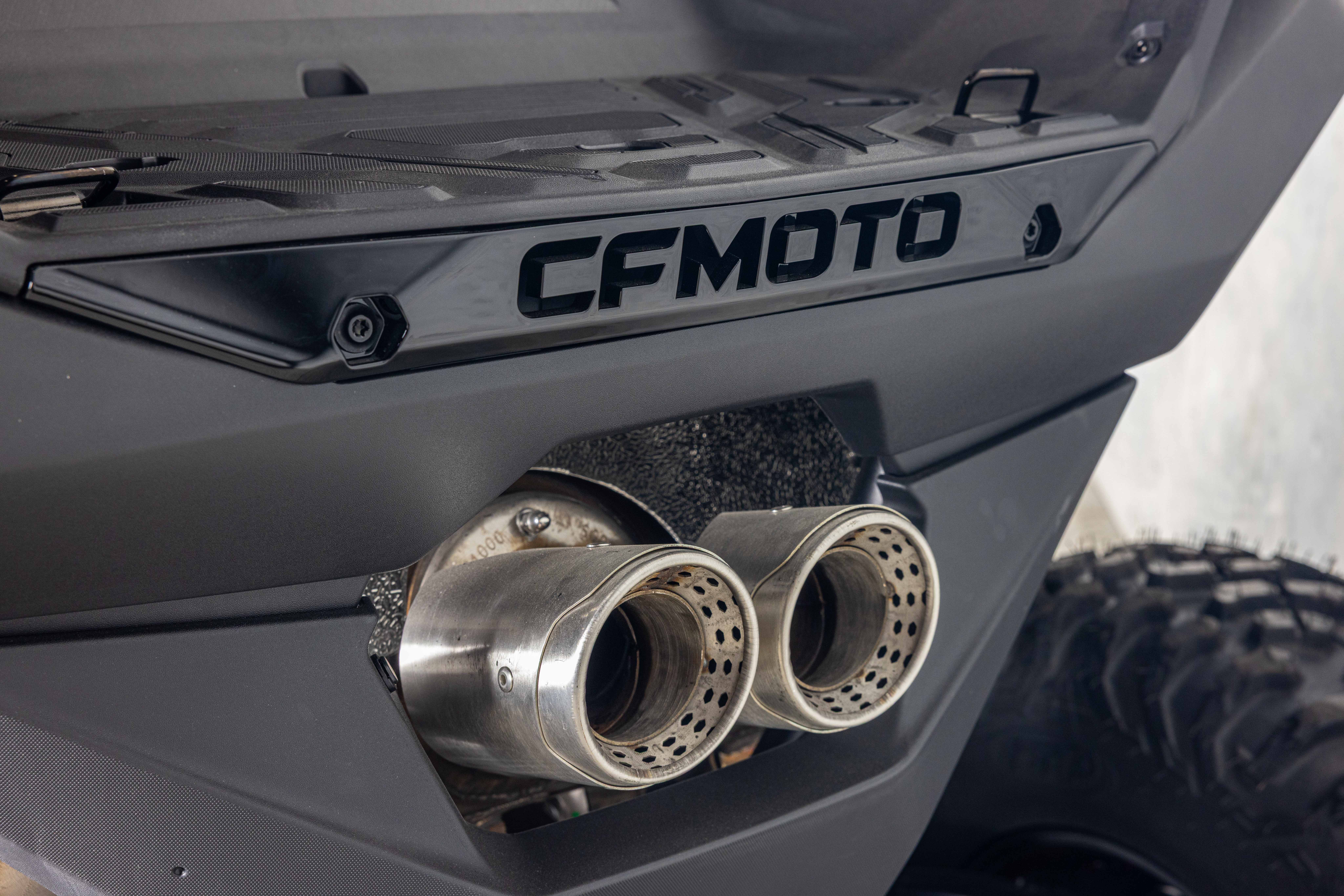 2027 CFMOTO ZFORCE Z10 UTV