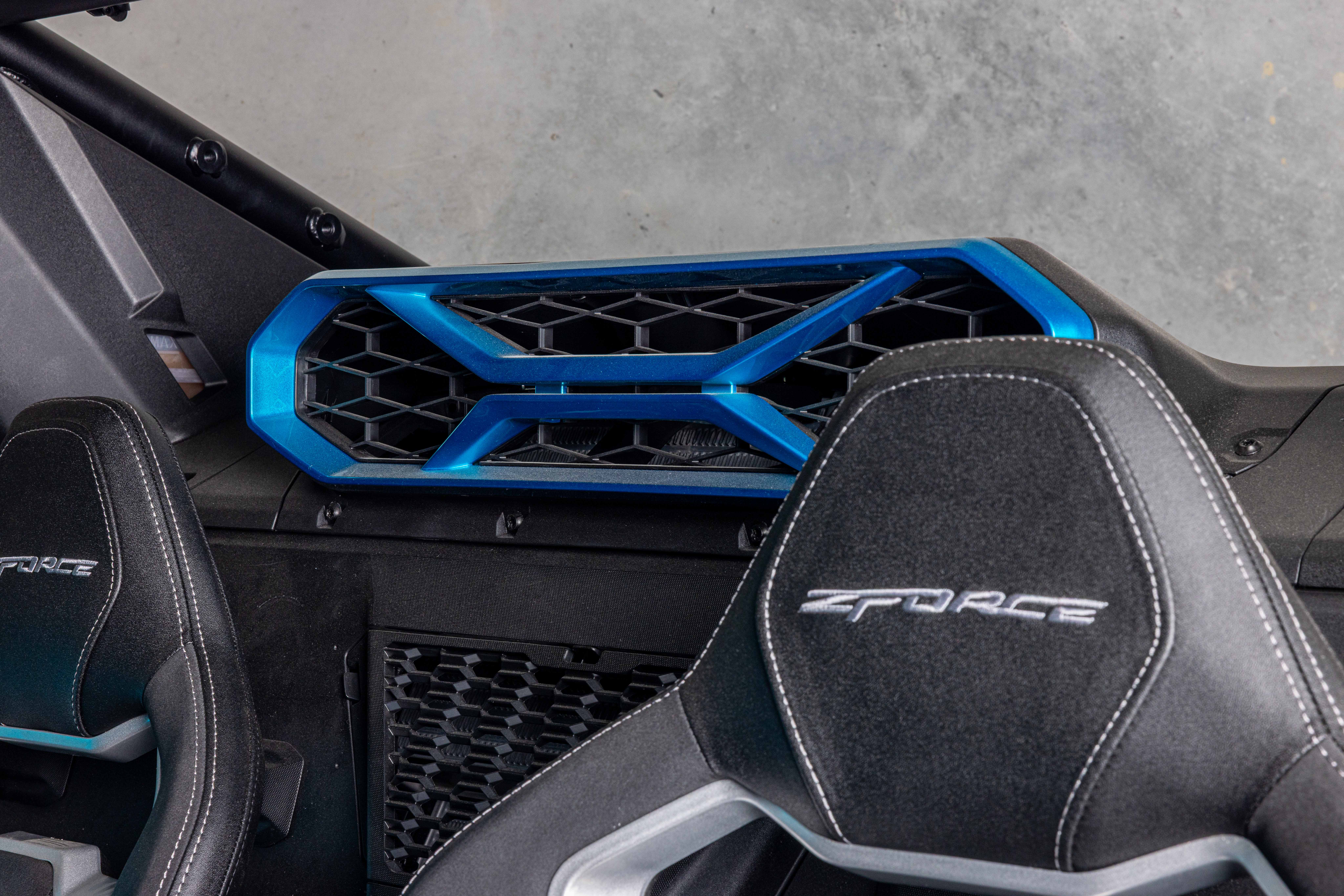 2027 CFMOTO ZFORCE Z10 UTV