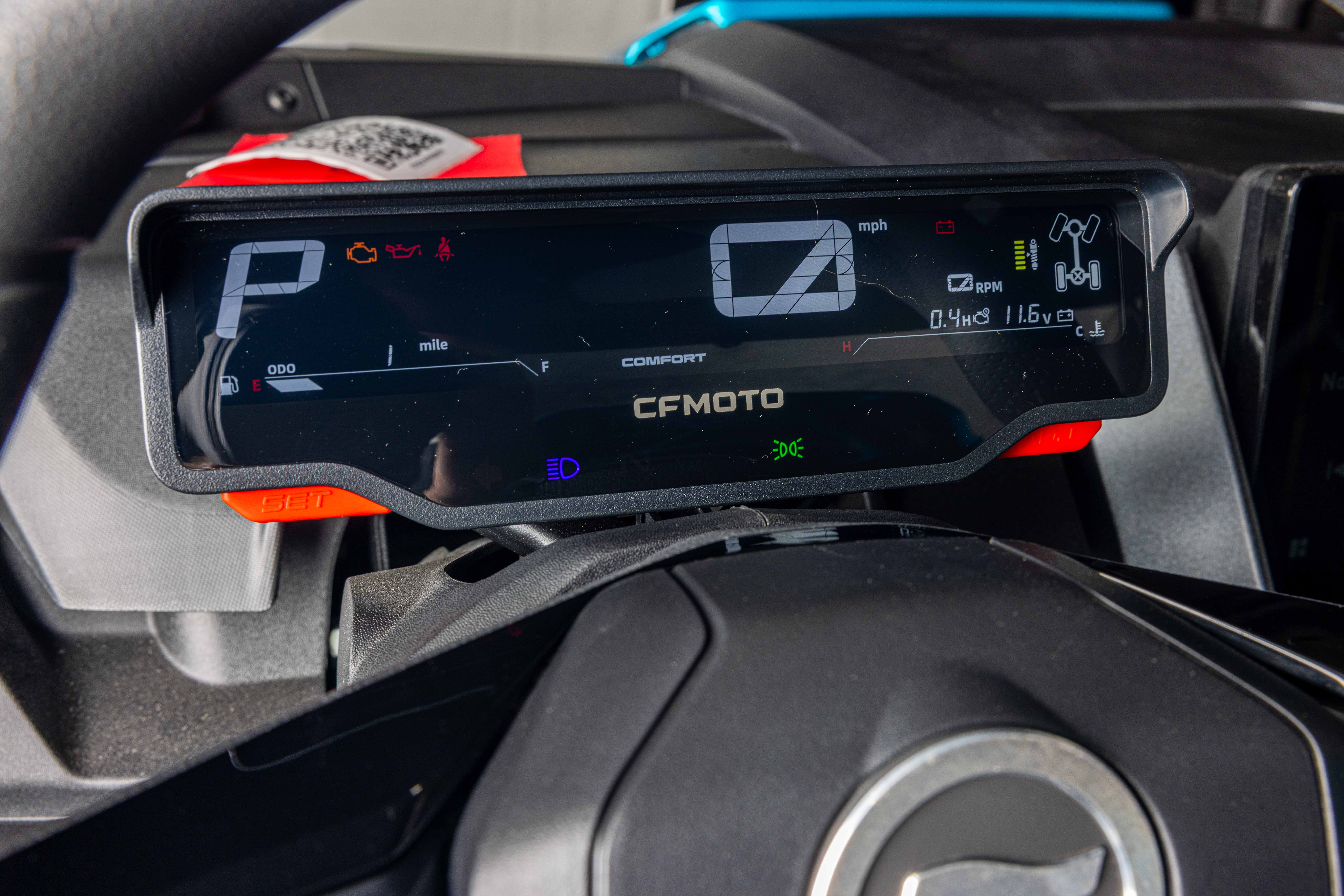 2027 CFMOTO ZFORCE Z10 UTV