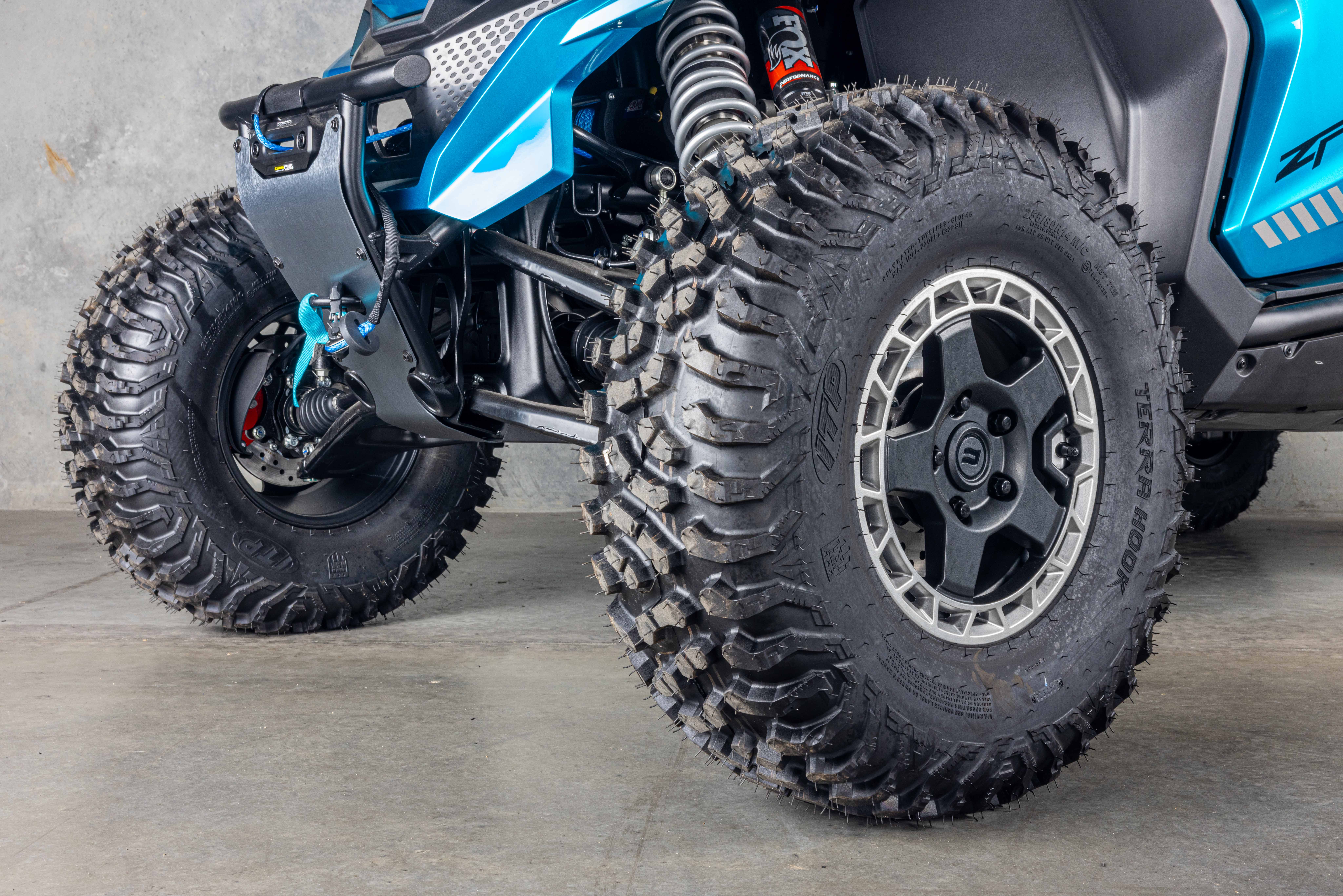 2027 CFMOTO ZFORCE Z10 UTV