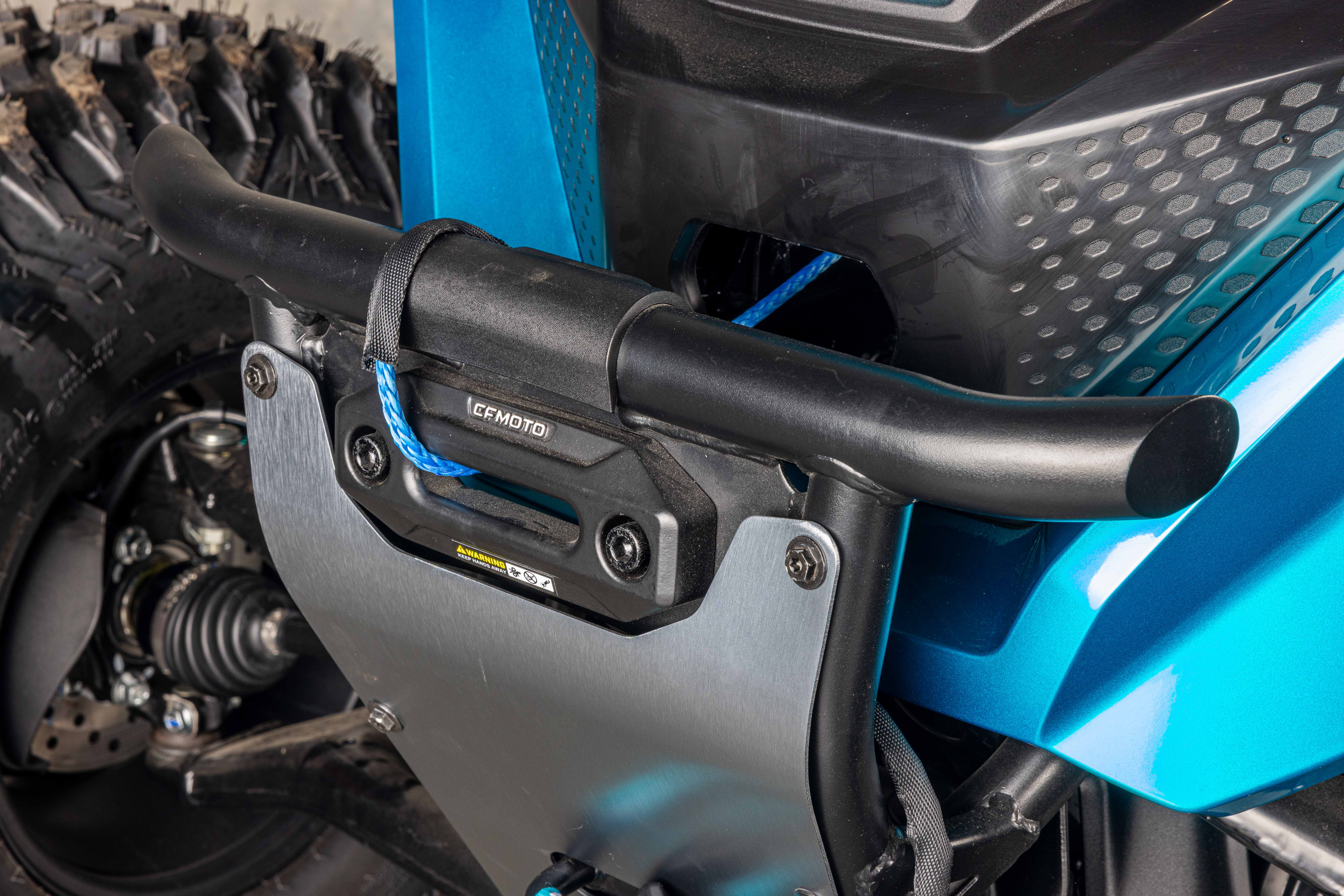 2027 CFMOTO ZFORCE Z10 UTV