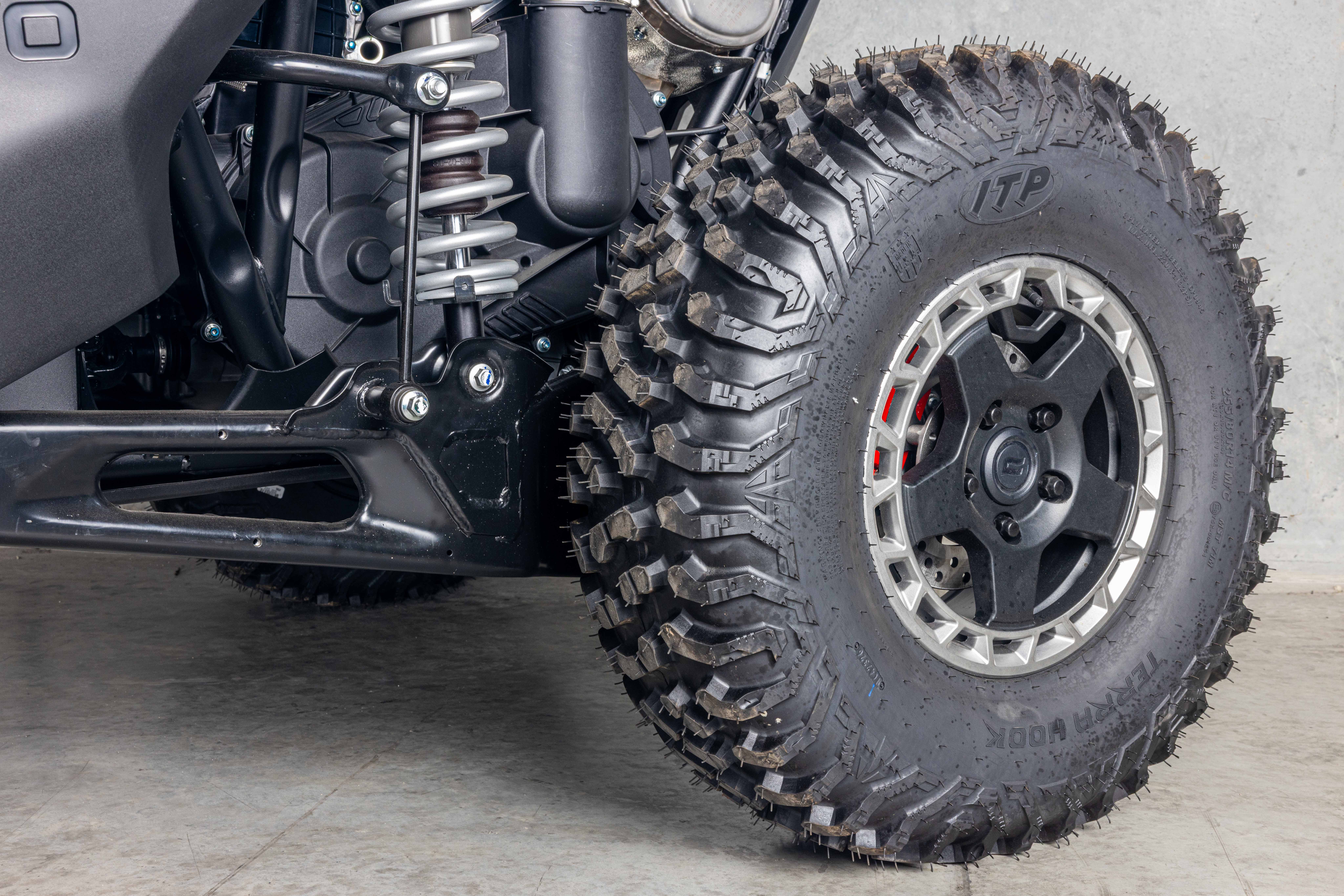 2027 CFMOTO ZFORCE Z10 UTV