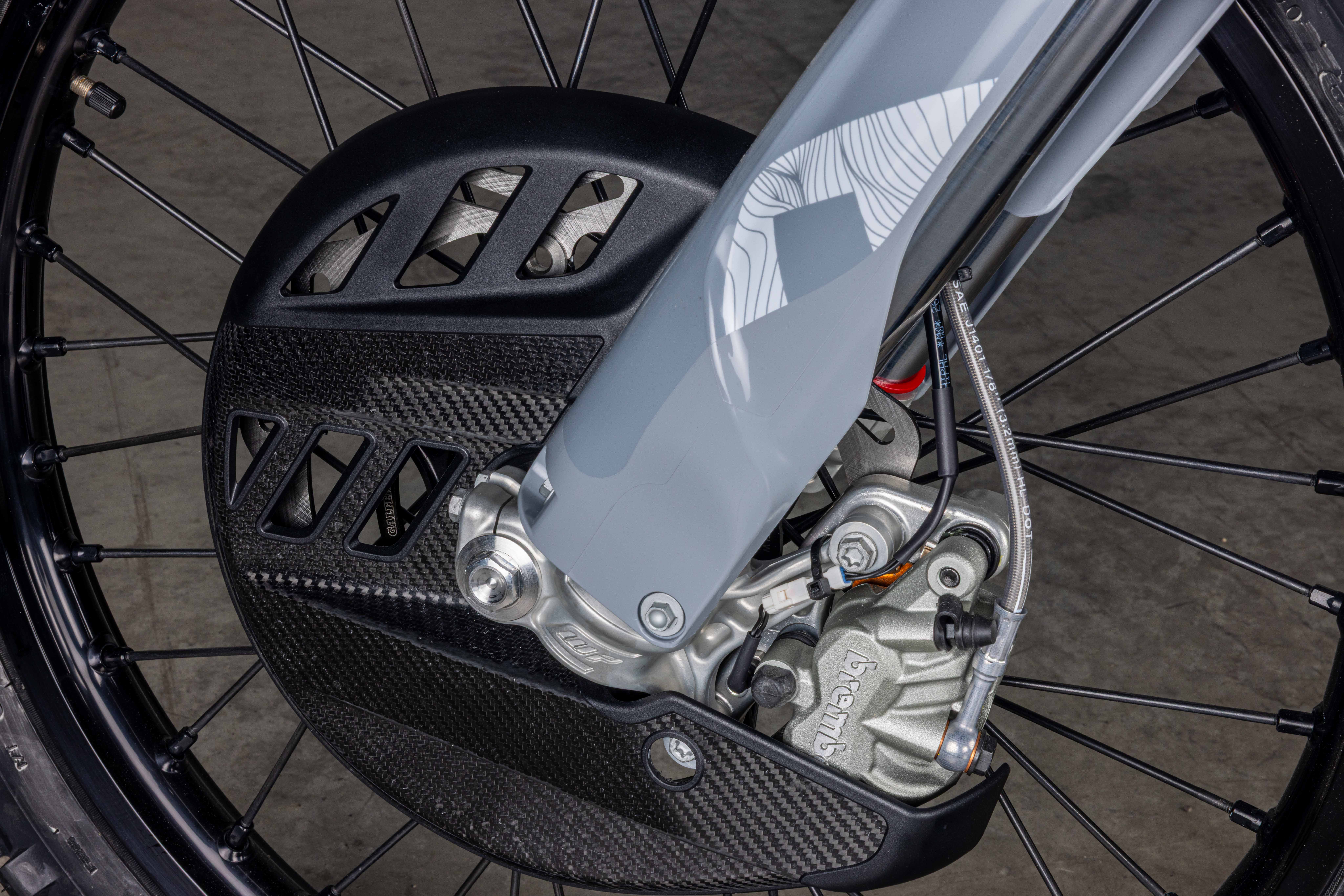 2027 HUSQVARNA TE 300 PRO MOTORCYCLE