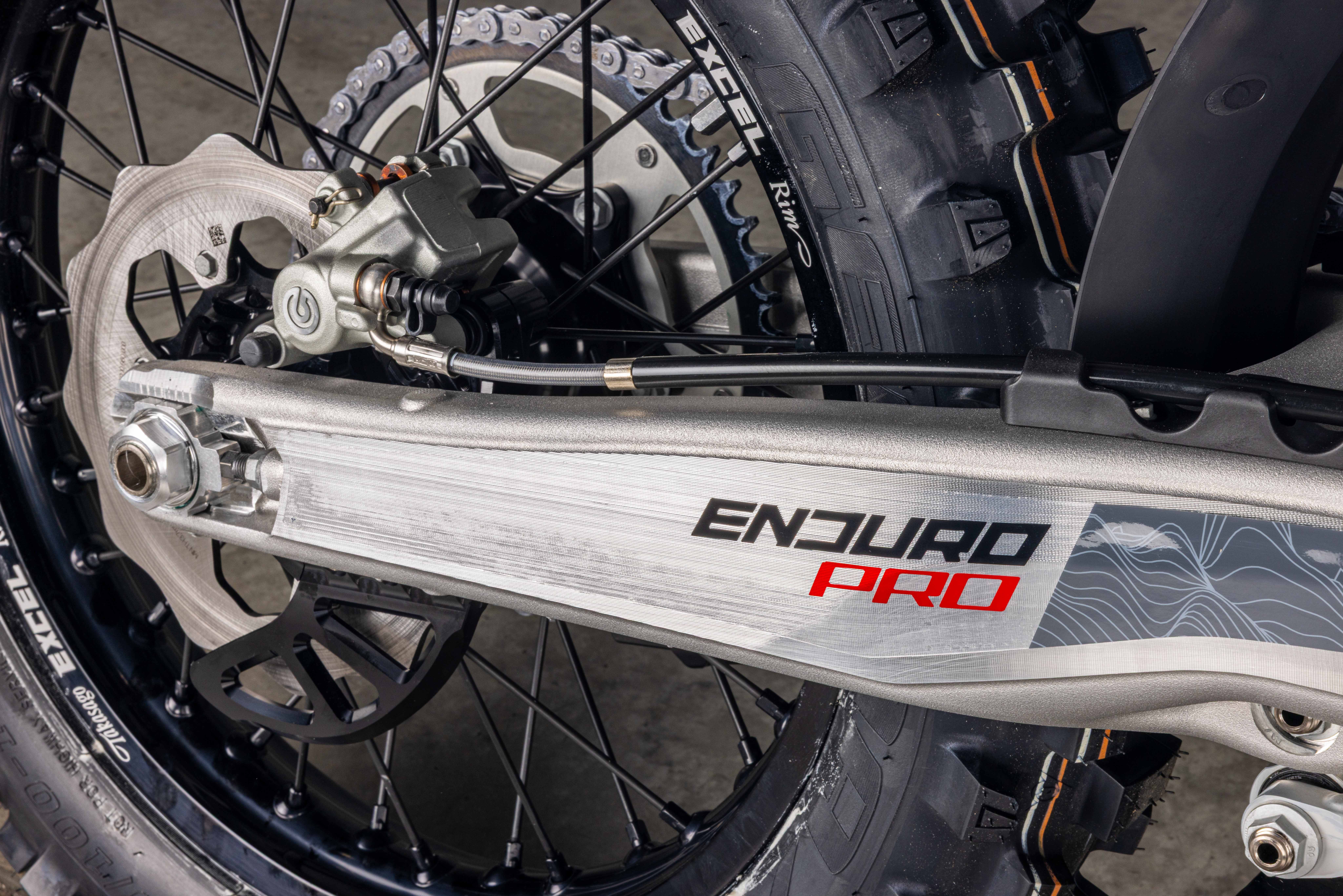 2027 HUSQVARNA TE 300 PRO MOTORCYCLE