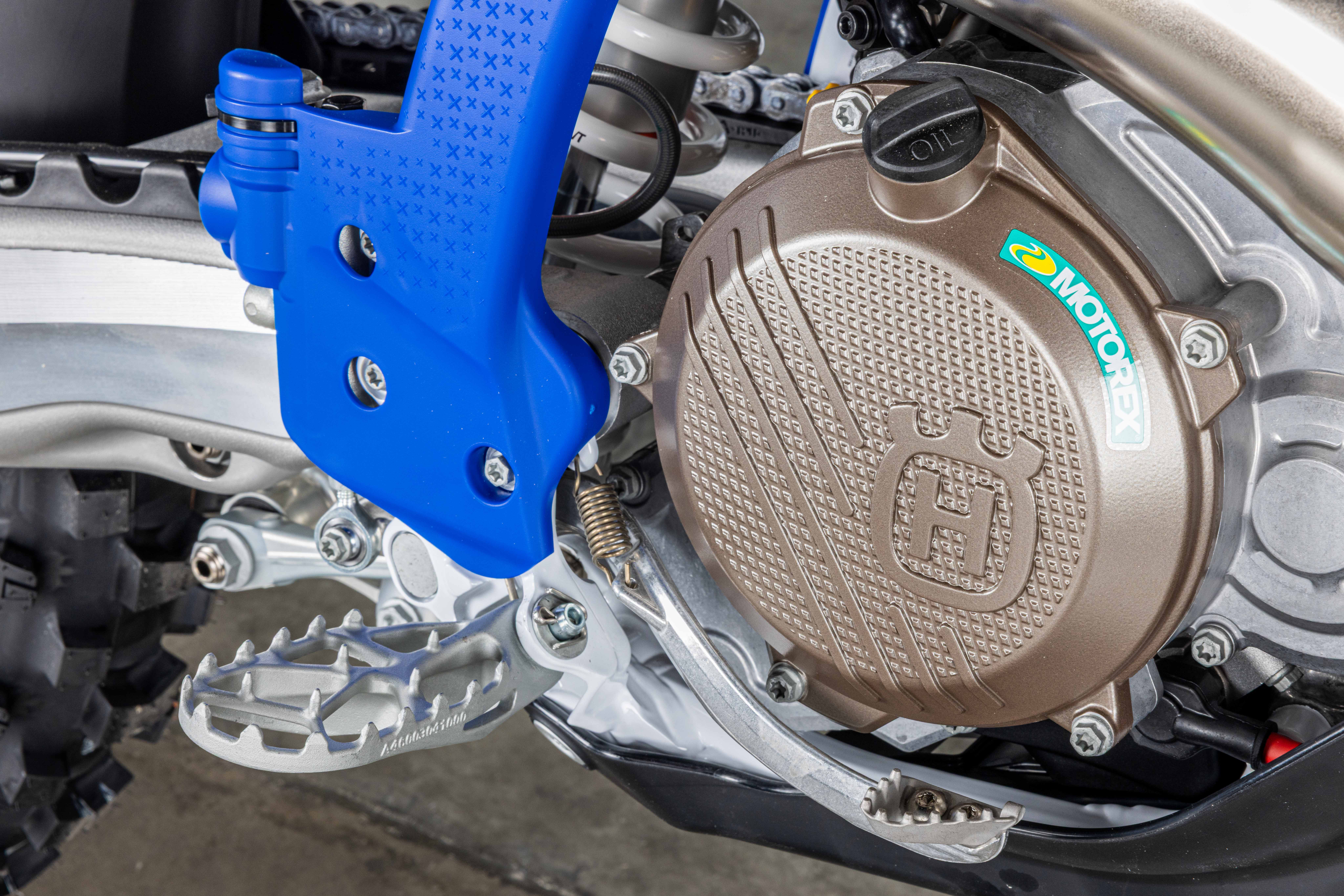 2027 Husqvarna TE 300 MOTORCYCLE