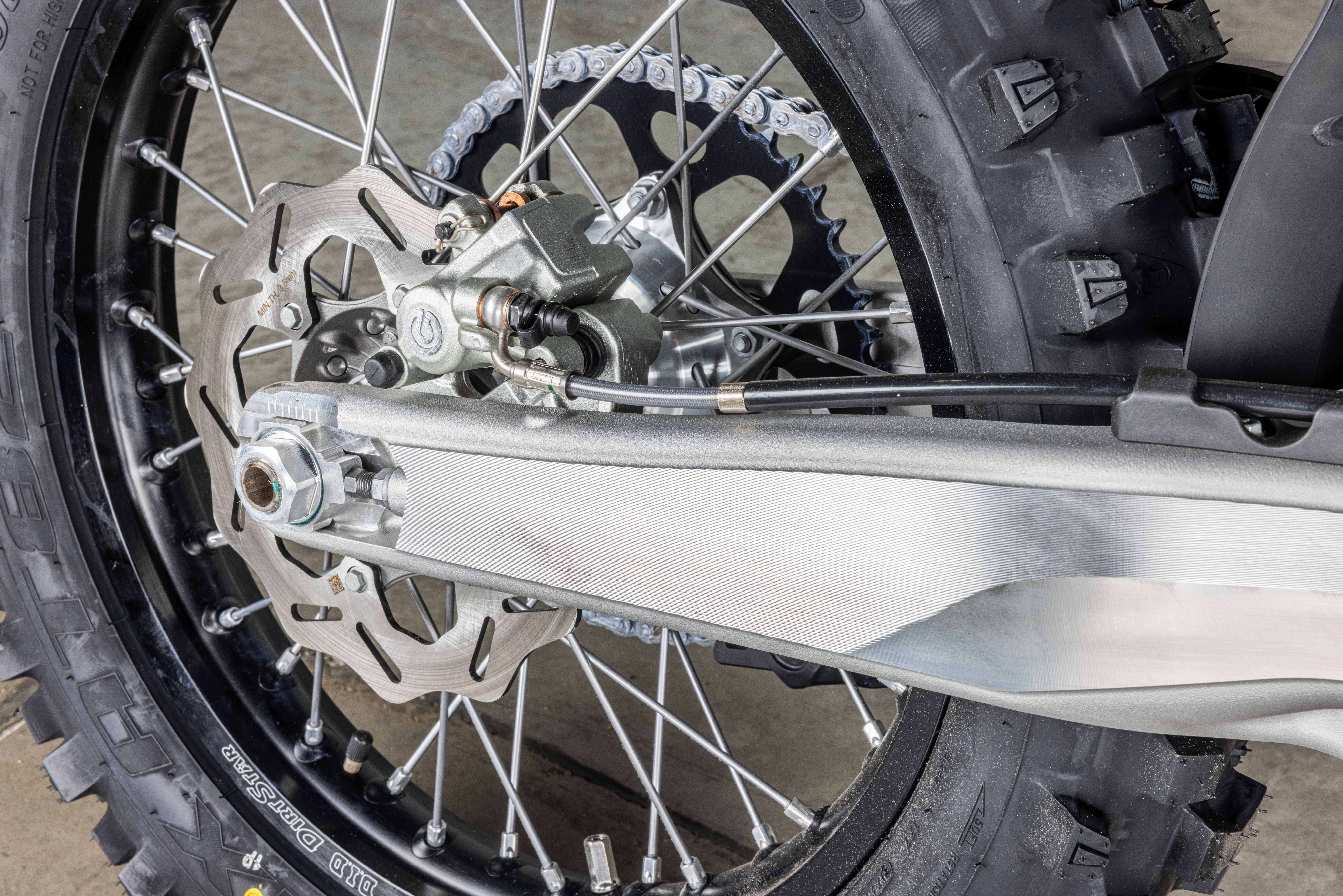 2027 Husqvarna TE 300 MOTORCYCLE