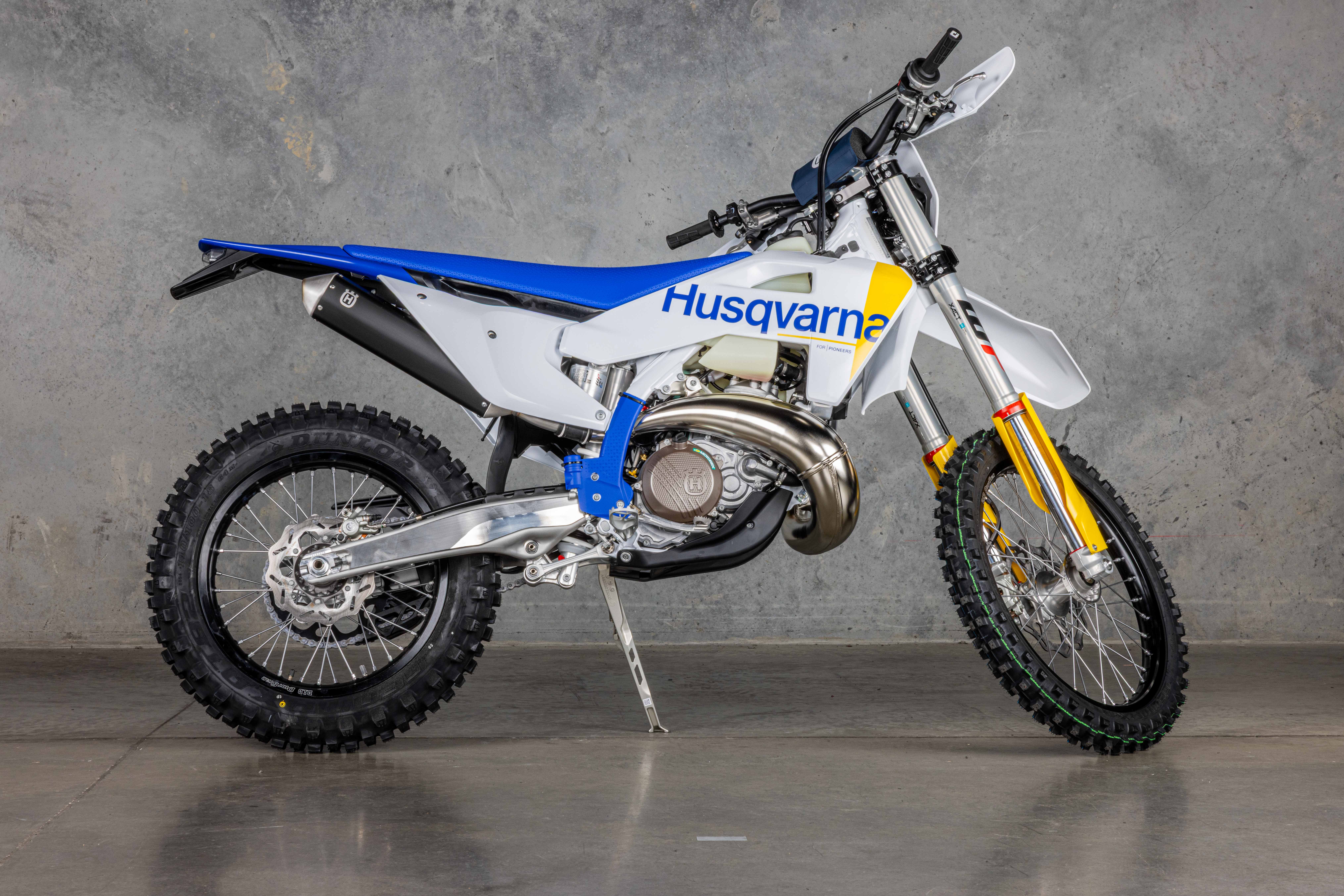 2027 Husqvarna TE 300 MOTORCYCLE