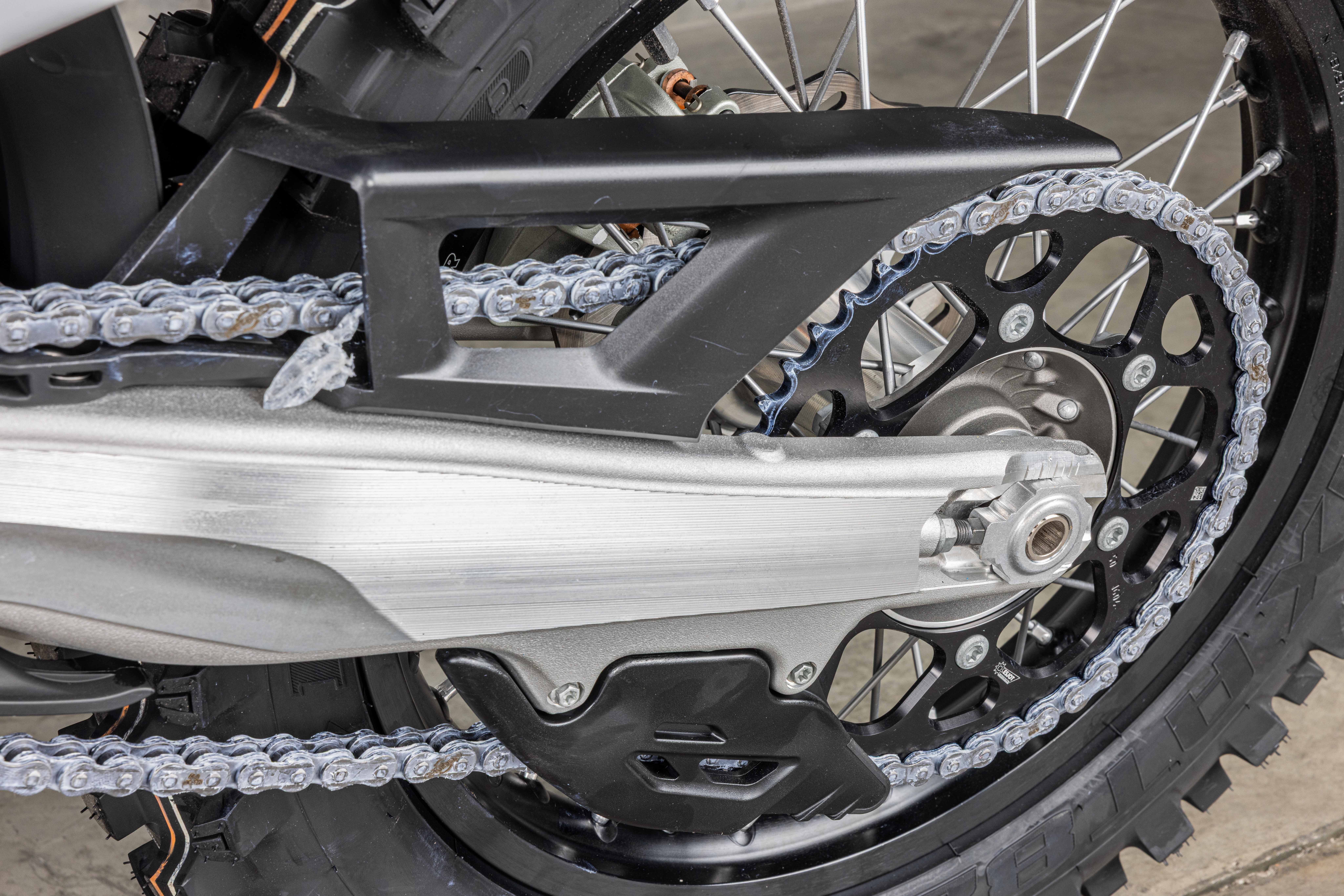 2027 Husqvarna TE 300 MOTORCYCLE